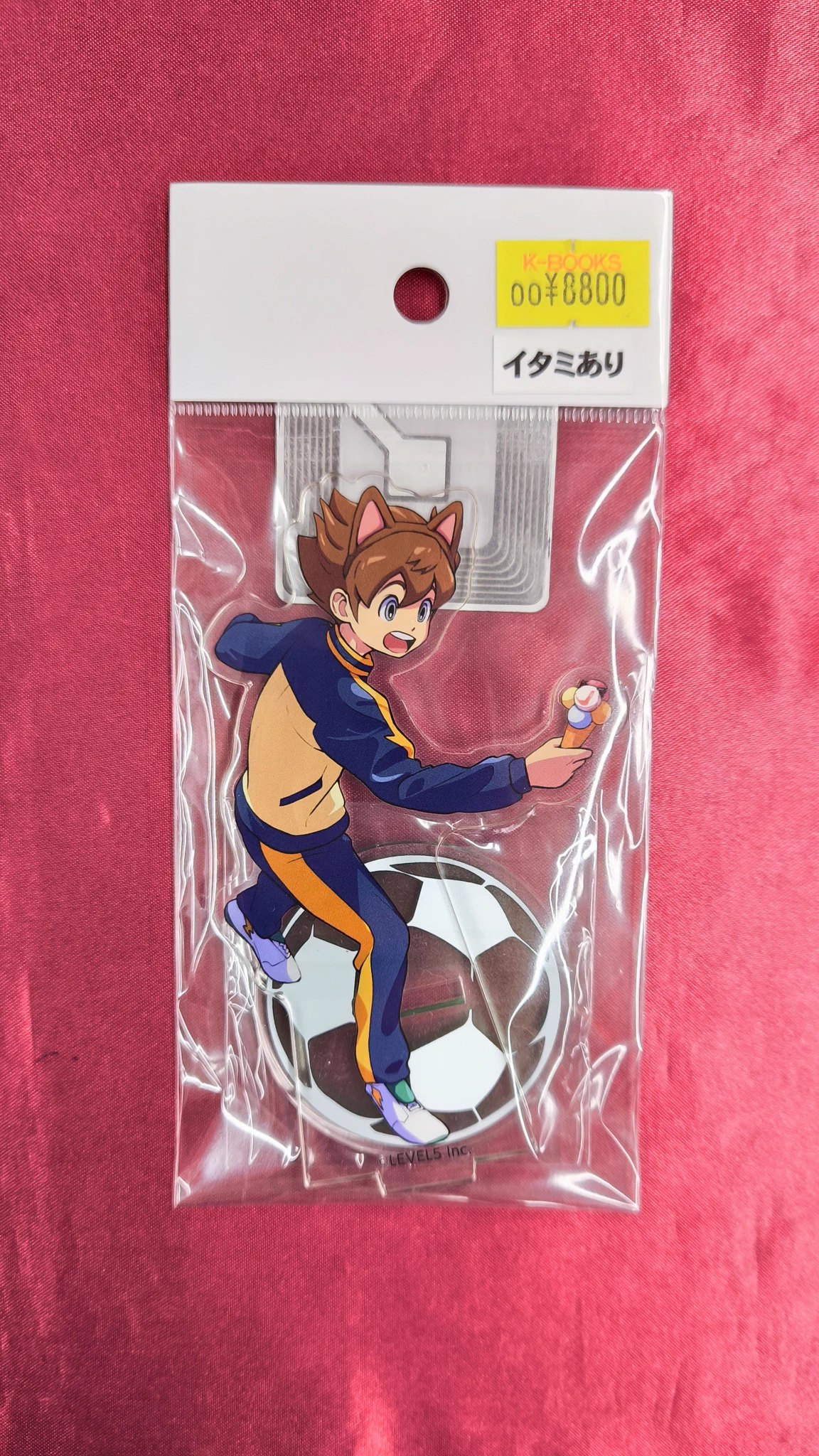 K-BOOKS キャラ館 on X: 