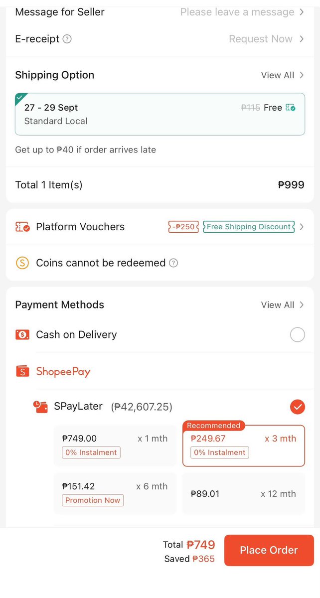 alluraxxsss's tweet photo. FOR THOSE WHO DIDN’T KNOW… MAY HMO SA SHOPEE?! 👀😭🫶🏻
GRABE, nakita ko ’to and P749 lang daw with unlimited consultations?! 😭🥹✨
Tapos may option pa raw na 3-month installment na walang interest. 👀
Honestly, ang useful nito for the practical girlies. 🤍 https://t.co/WKUhrC23xI