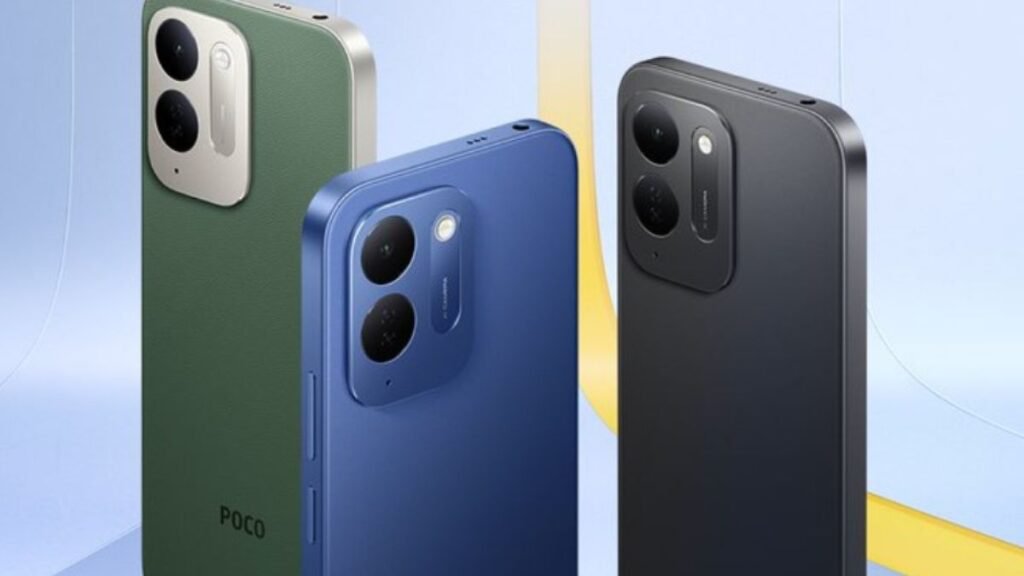 globe_the_03's tweet photo. POCO C95 Pro globally launch ho gaya.
- Helio G91 Ultra chipset
- 6.9″ 120Hz display
- 7900mAh battery + 45W charging
- 50MP main camera
Early bird price $169 se start.
#POCOC95Pro
#POCO https://t.co/bYH0rvSX7g