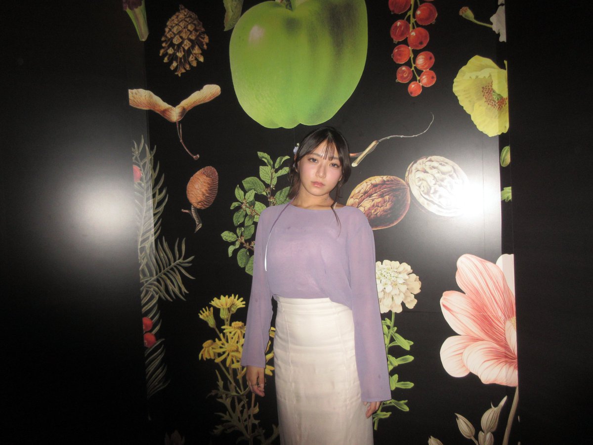 pon460310's tweet photo. #ボタニカミュージアム
#カワコレ東京
＃一ノ遼　さん
@_hareruyo333 https://t.co/JwMS1L6F0v