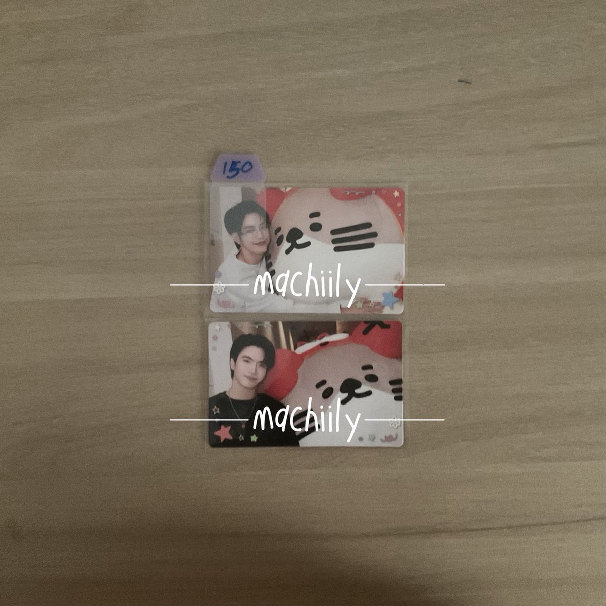 machiily's tweet photo. WTS | การ์ดซีคีน

ราคาใบละ 150 บาท

#ตลาดนัดgmm #ตลาดนัดgmmtv #ตลาดนัดซีคีน https://t.co/iz6ba2zzx6