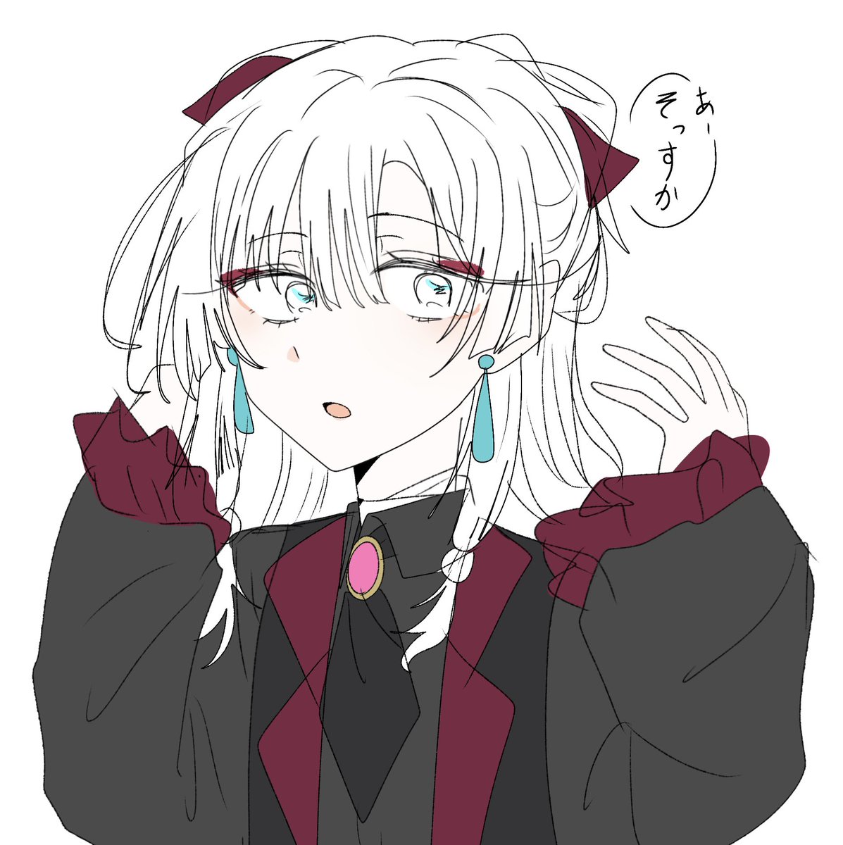 lll1_223's tweet photo. #OC デザ楽しい https://t.co/C1lIMyrWGM
