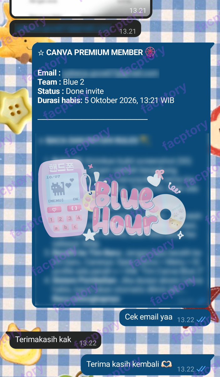 facptory's tweet photo. ᨳ 🎀📃 ⎯⎯  ‘nü testi : dropped!’ 𓍼 ⸼

⠀⁞★ can   ⑅   va — 2d

⠀⁞★ net   ⑅   flix — 3d

terima kasih sudah berkunjung 🪀🧸 ⊹ ࣪ ˖ dan jajan di sini, see you later! ⭐🪽 https://t.co/LNM1H6mVN0