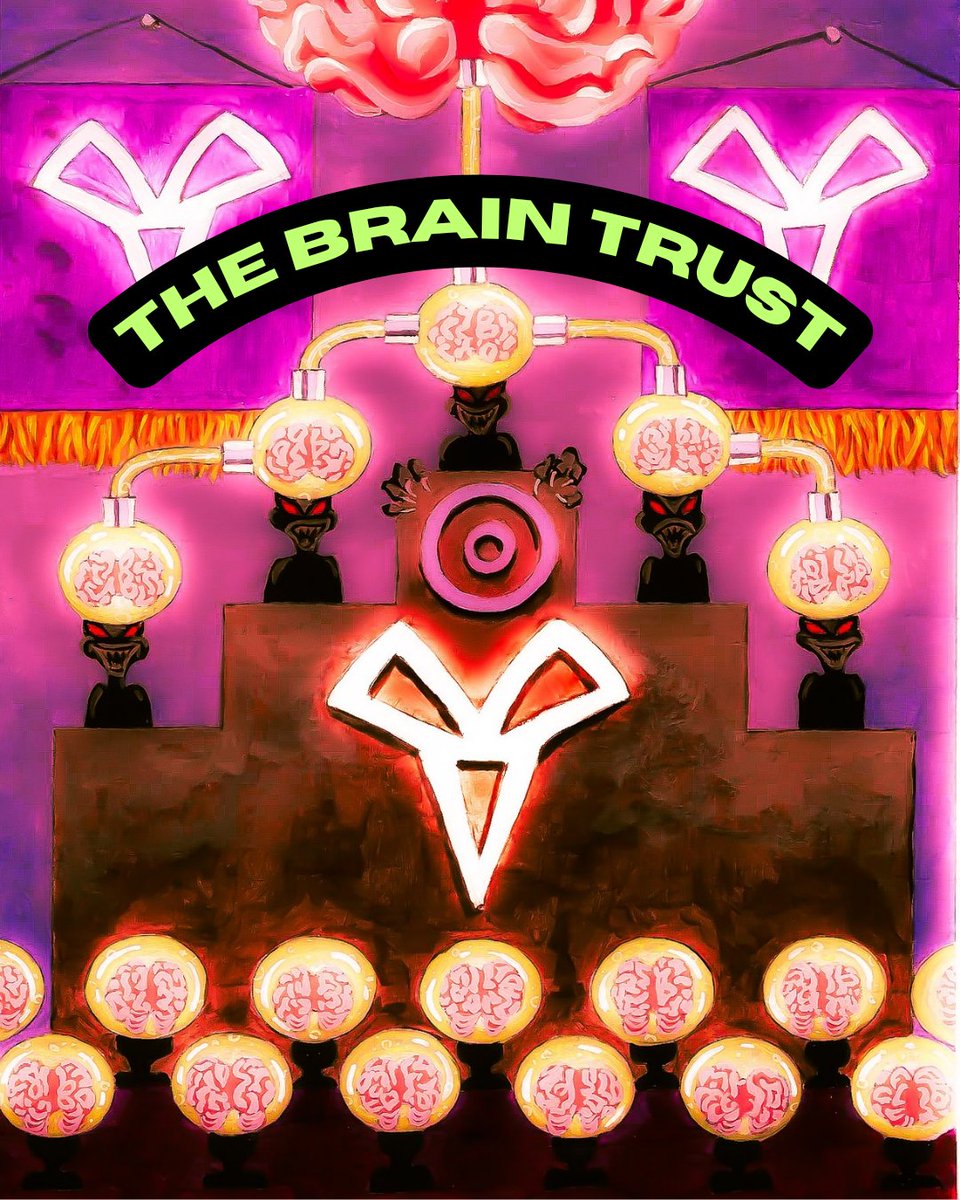 brainrentstudio's tweet photo. This is The Brain Trust.

Our leader, The Deep Thinker, wishes to inform you Brain Rent is now on Instagram.

Click the link below and rewind your mind.

https://t.co/xoKm5YImLx… https://t.co/n8I8tAMAAS