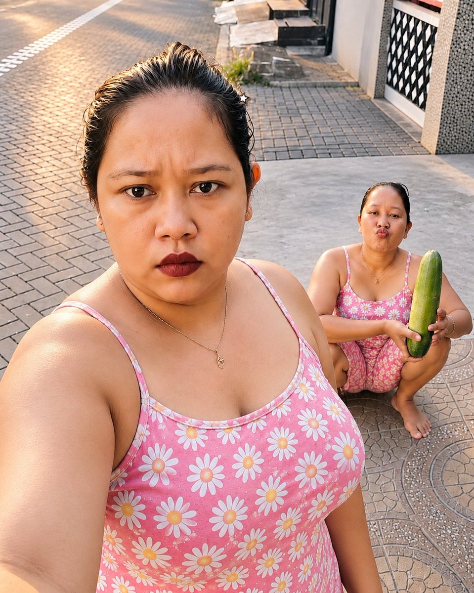 Koe12piDolzzz's tweet photo. Mamak panen
https://t.co/oyfDrflTUg https://t.co/X5HWPelnhU