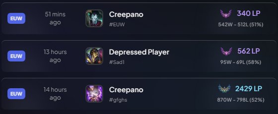 Staarry__'s tweet photo. Et toi tu bosses dans quoi pour avoir le temps de faire 3k games dans la saison ? https://t.co/KJg9ZhIoDh