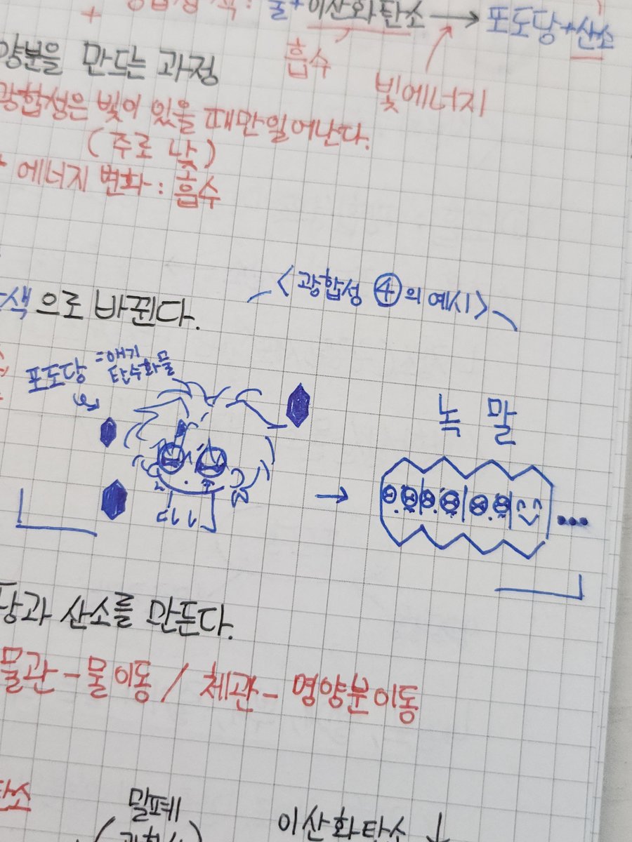 Dol_Meng_2i's tweet photo. 과학쌤:얘들아 포도당은 애기 탄수화물이야
나:(애기...?) https://t.co/kshar0N4Cx
