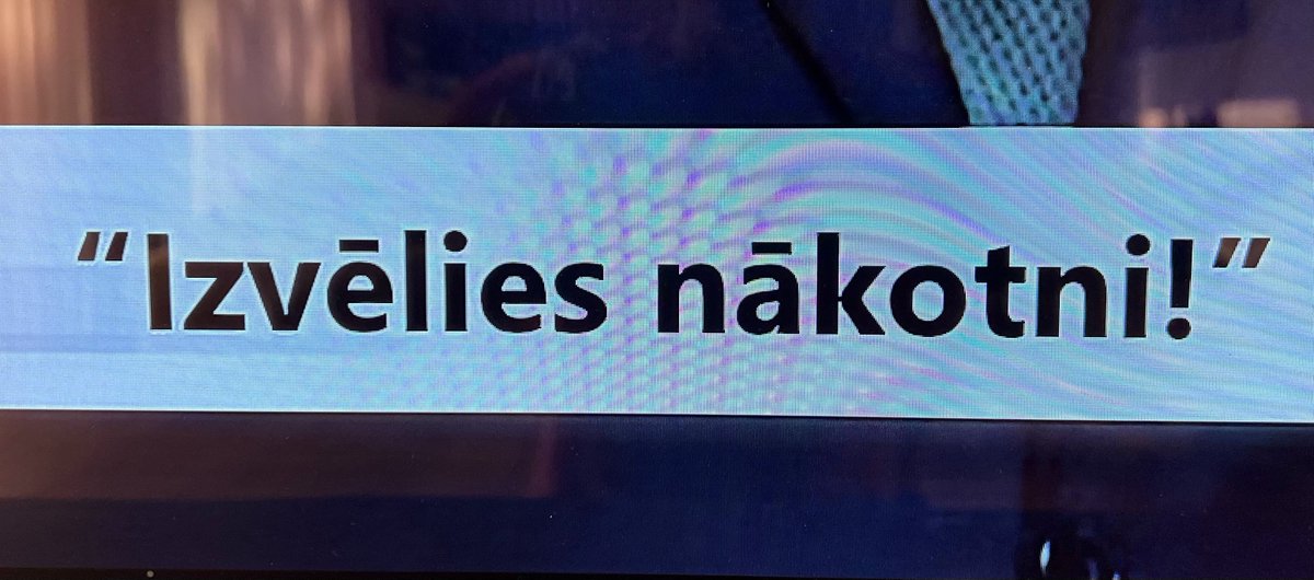 SaulisVarpins's tweet photo. Mums ir sava valsts- Latvija. Pasaulē ir desmitiem skaitliski daudz lielāku tautību, kuriem tādas nav. Sava valsts nav kaut kas pašsaprotams un mūžīgs- valsts var pastāvēt tikai tad, kad tā ir svarīga katram no mums un tā ir svarīga tiem, kuru rokās nododam tās vadību. Neejot uz vēlēšanām, neizdarot izvēli par tās nākotni, mēs riskējam to zaudēt.  Nobalsot nozīmē izvēlēties savu un savu bērnu nākotni. Nepaliekam malā!