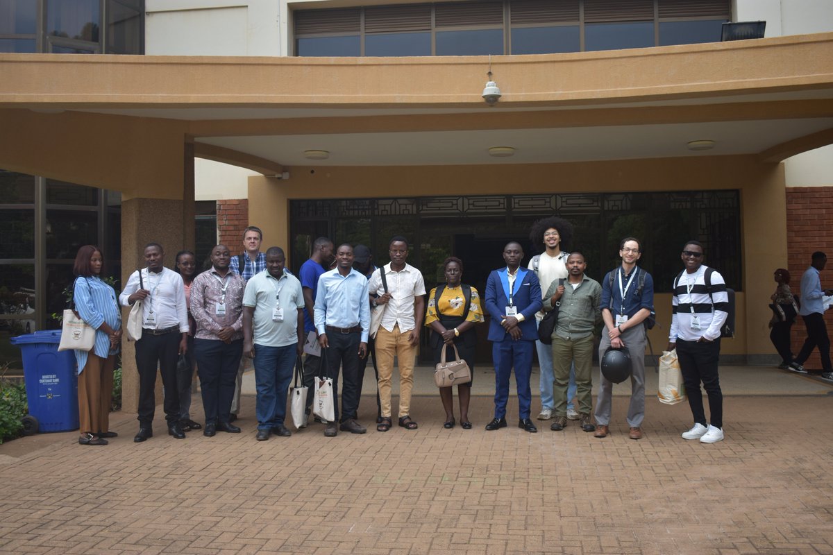 GoUseTech2's tweet photo. Go UseTech participated in Makerere’s Histories of Climate and Migration in Uganda workshop, 8–10 Sept 2026, featuring Dr Pamela Khanakwa, Cambridge’s Dr Samuel Meyerson and keynote speaker Dr Anthony Mugeere.

#GoUseTech #ClimateAndMigration https://t.co/2GTCV2xC9V