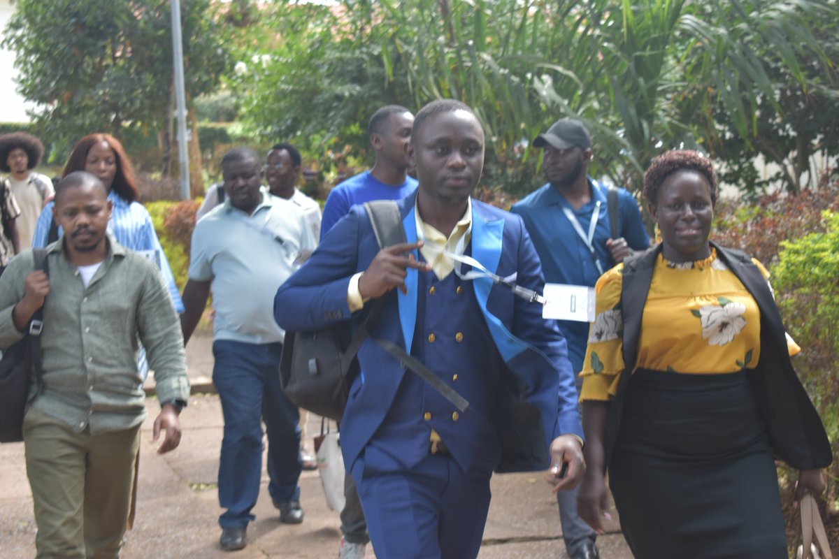 GoUseTech2's tweet photo. Go UseTech participated in Makerere’s Histories of Climate and Migration in Uganda workshop, 8–10 Sept 2026, featuring Dr Pamela Khanakwa, Cambridge’s Dr Samuel Meyerson and keynote speaker Dr Anthony Mugeere.

#GoUseTech #ClimateAndMigration https://t.co/2GTCV2xC9V