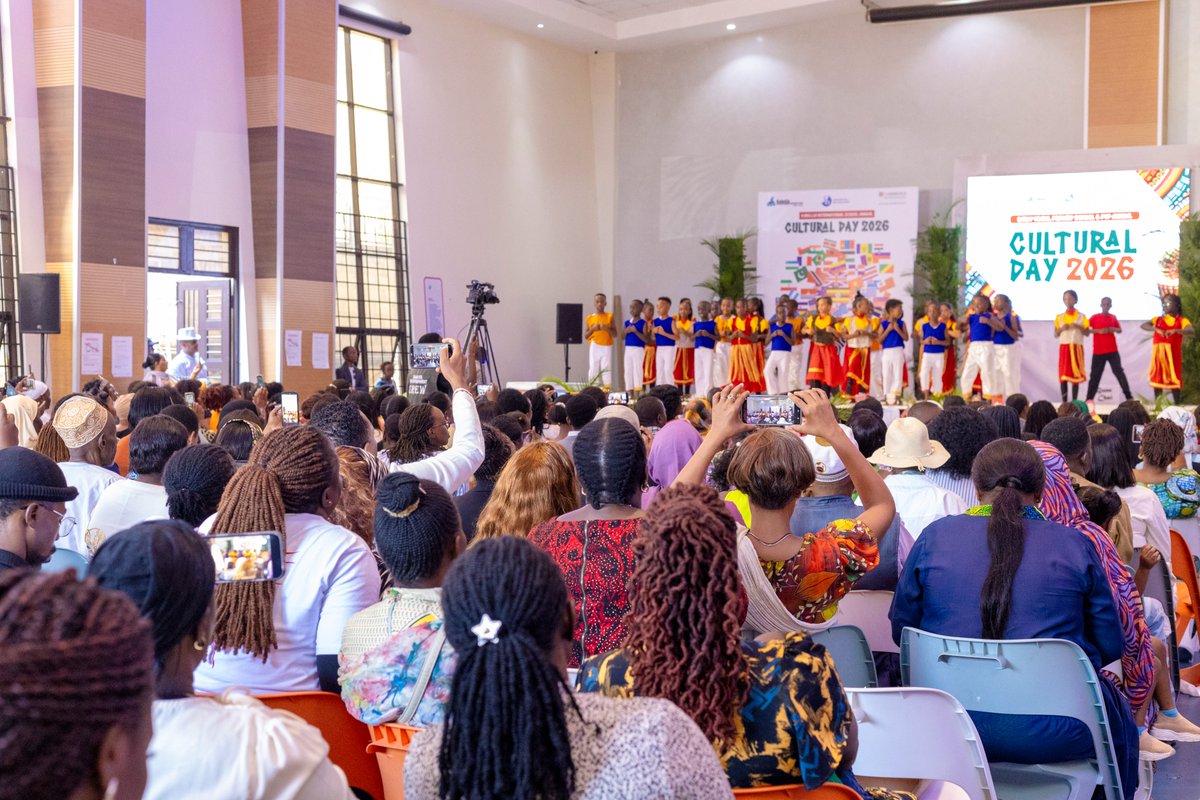 KabojjaSchool's tweet photo. With sincere gratitude to @AbbyMukiibi for gracing our Early Years, Primary (Cambridge) &amp; PYP Cultural Day as Guest of Honour on 2nd Oct. 
Your words enriched our theme, "Embracing Cultural Diversity as a People." 
#ProudToBeKIS #CulturalDay https://t.co/N6JnTbVQQv