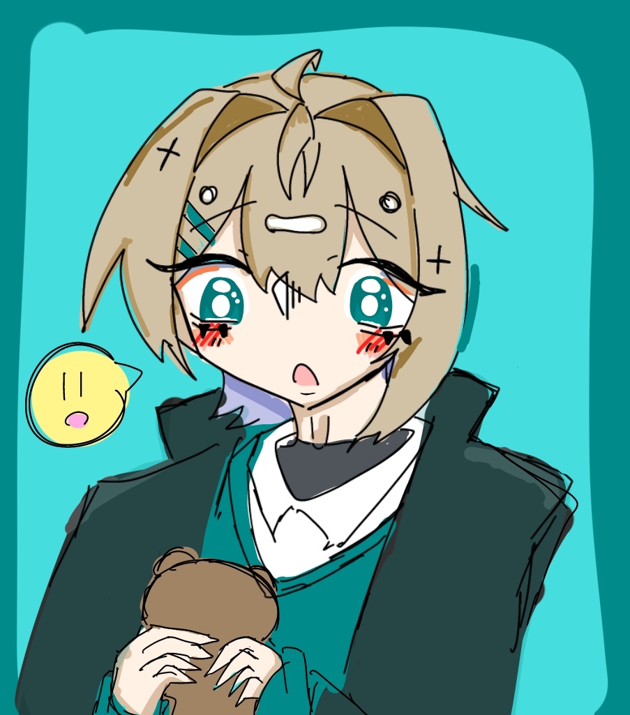 akuabaru324's tweet photo. 初デジタル👀練習します⊂( ᴖ ᴗ ᴖ )⊃
🍑
#メメリ絵 https://t.co/ZCPRJgddyx