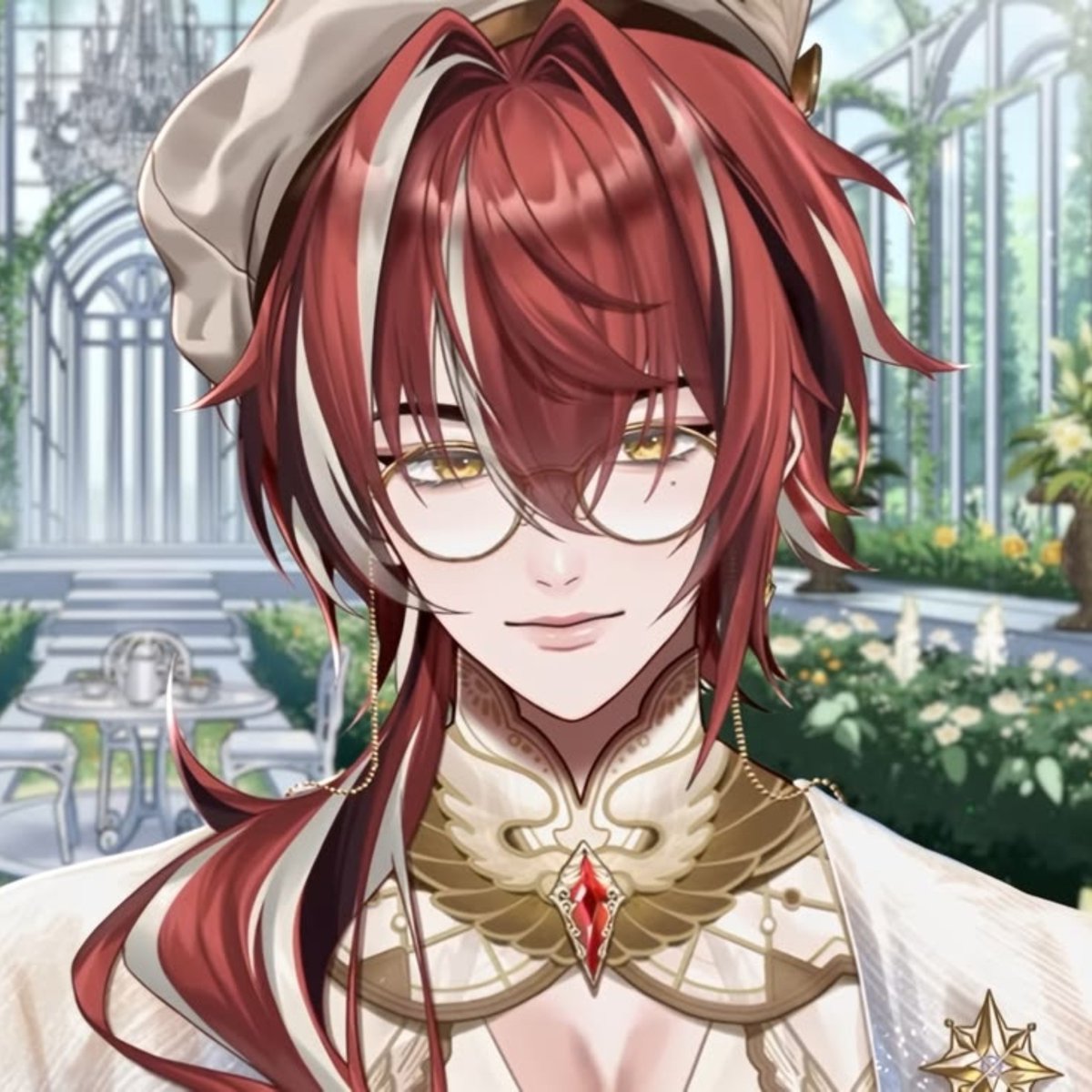 oddiettee's tweet photo. selfcest | what do u think about dominan harris warden x si ntik harris dreamweaver? *mengelap air liur* https://t.co/caxPgXE1QV