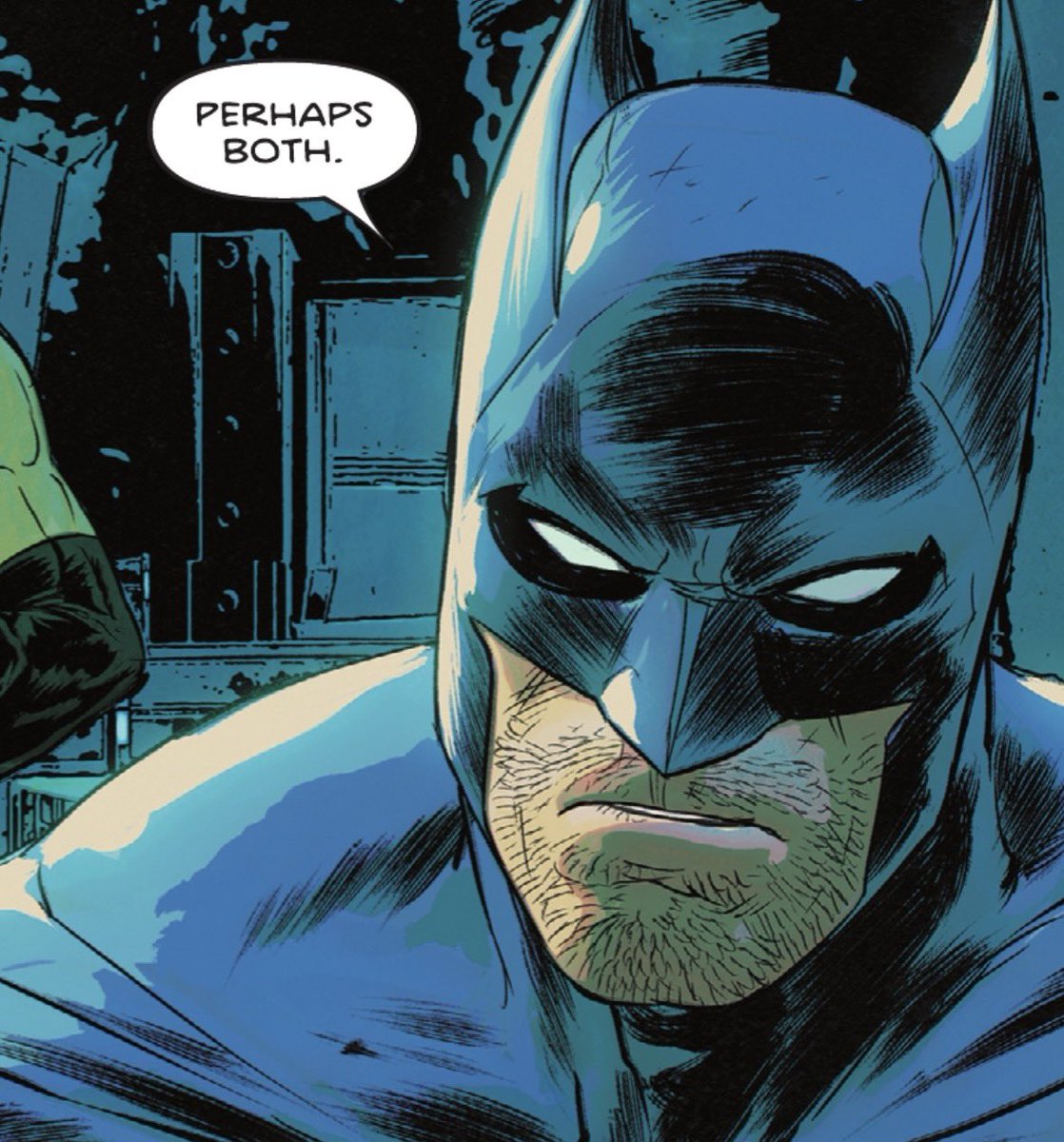 GothamMaskedBat's tweet photo. ( @PURRL0INER )

  “I’ve figured you could use my help Selina.” https://t.co/FSa05fM2b6