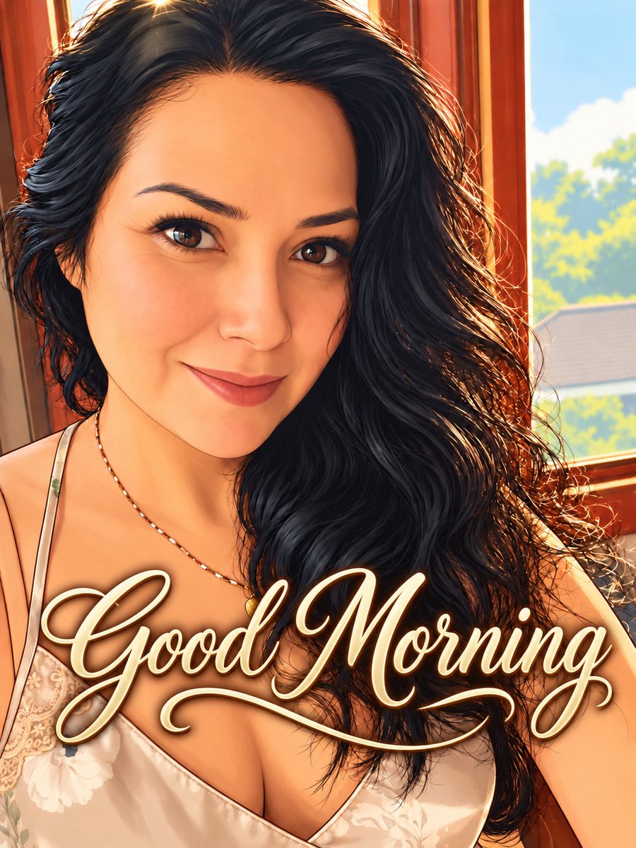 ChiChiGreenblat's tweet photo. Good Morning! 😃🌞☀️ 
Hope everyone has an AMAZING day!💙 https://t.co/Xu9muZGuxU
