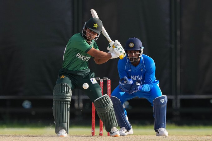 50 partnership between Saim Ayub & Hasan Nawaz! 
