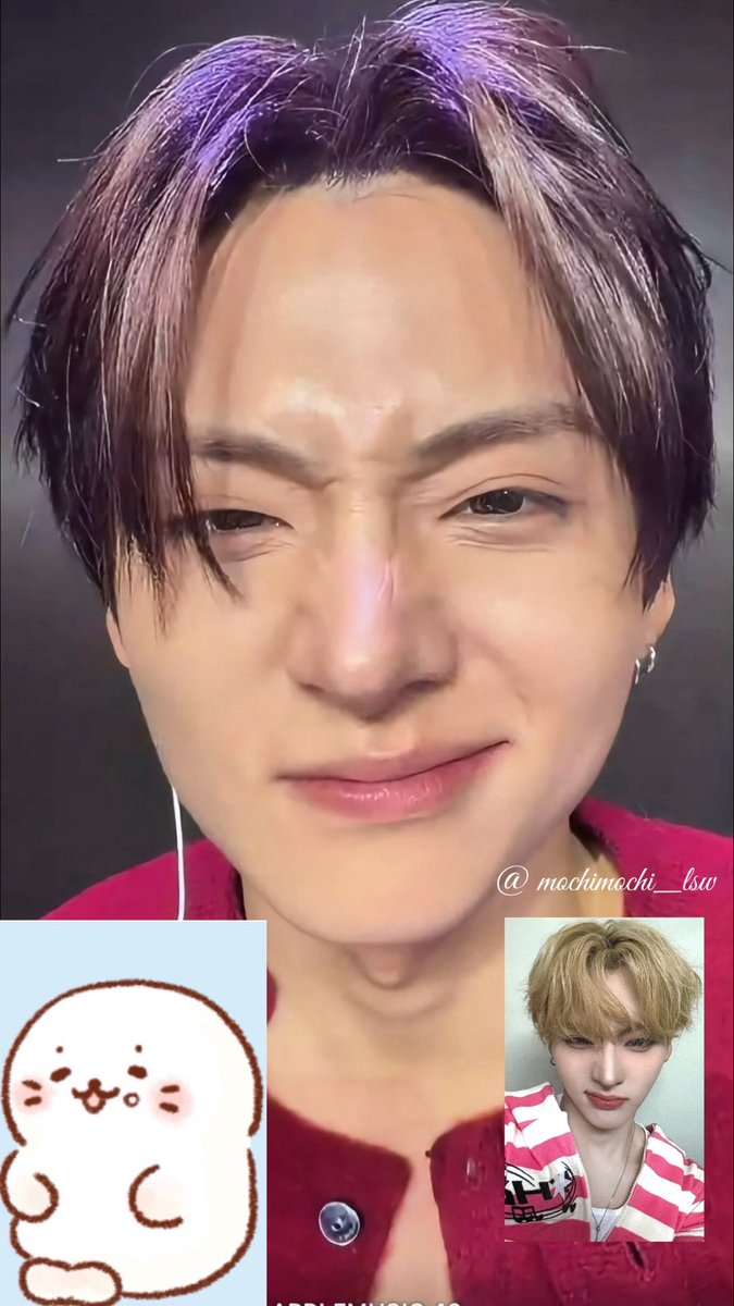 mochimochi_lsw's tweet photo. 20261003
ALD1 applemusic 연통

お気に入りのトレカの再現してもらった💖

#ALPHADRIVEONE 
#ALD1 
#이상원
#상원
#サンウォン
#SANGWON https://t.co/F2MeQNLemH