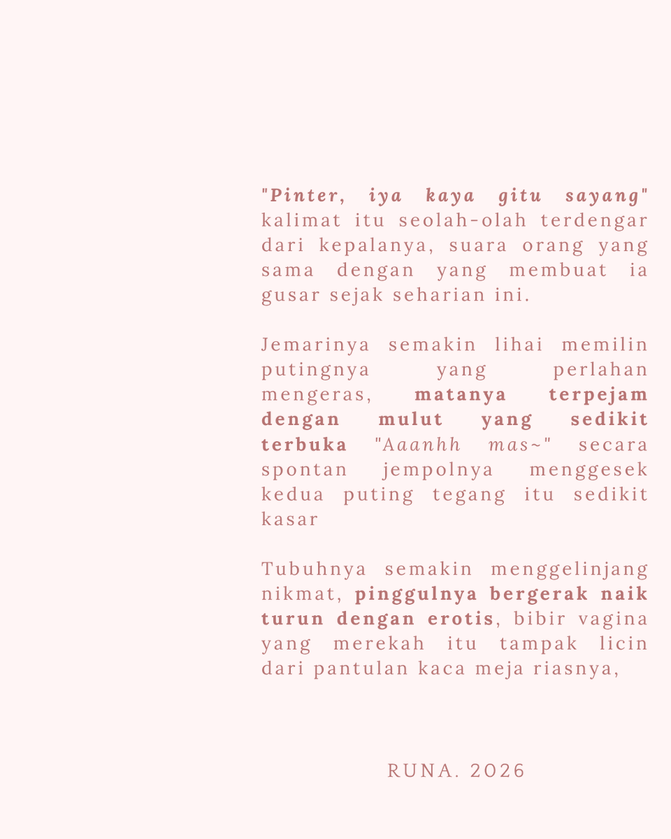 rottenseia's tweet photo. 01. 

#PROMPTIDEASKINKTOBER   
CW :  masturbation, [21+] explicit sexual content, profanity, sexual fantasy. Viewer discretion advised. https://t.co/zILIjc9aTn