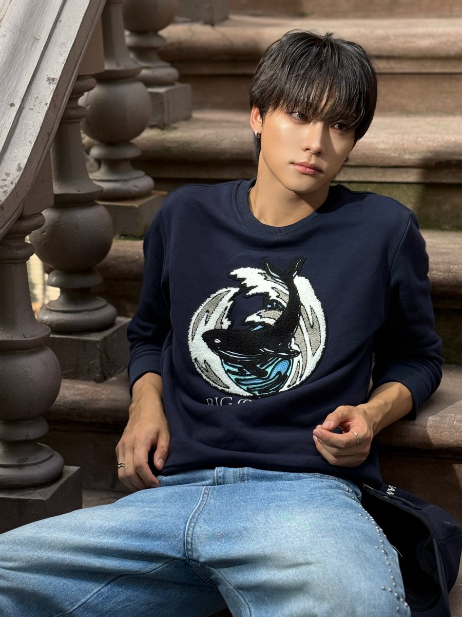 Big_O_cean's tweet photo. Big WHALE Collection Behind Photos PJ
#BigOcean #빅오션 #PJ #BehindPhoto #BigWHALECollection https://t.co/hMPKOSSkF4