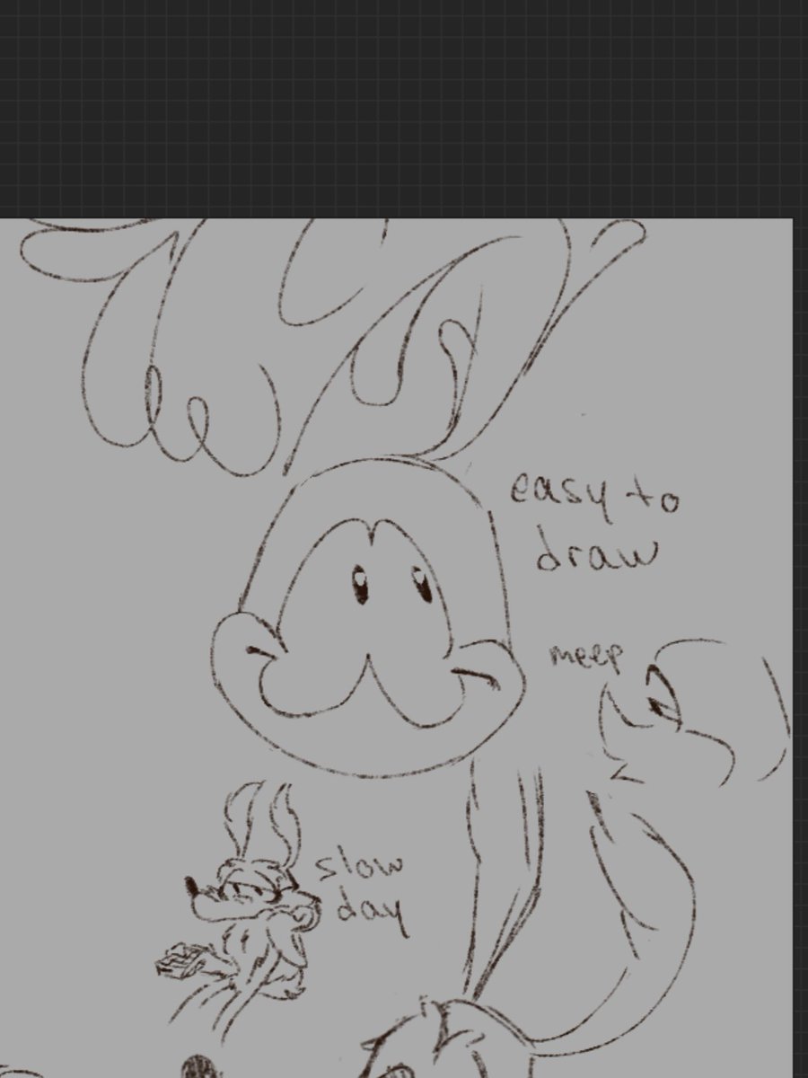 veridisverne's tweet photo. he's so easy to draw
#wileroad #roadrunner https://t.co/1pdbz0Hedp