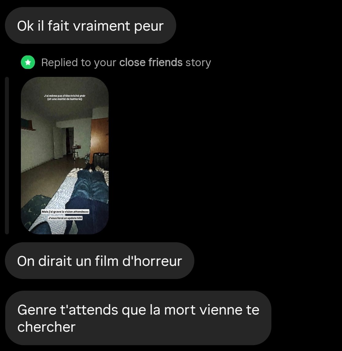 rzbrsk's tweet photo. Absolument PERSONNE n'a la vision sur mon nouveau logement ptdrrr https://t.co/PIr3aqLYGD