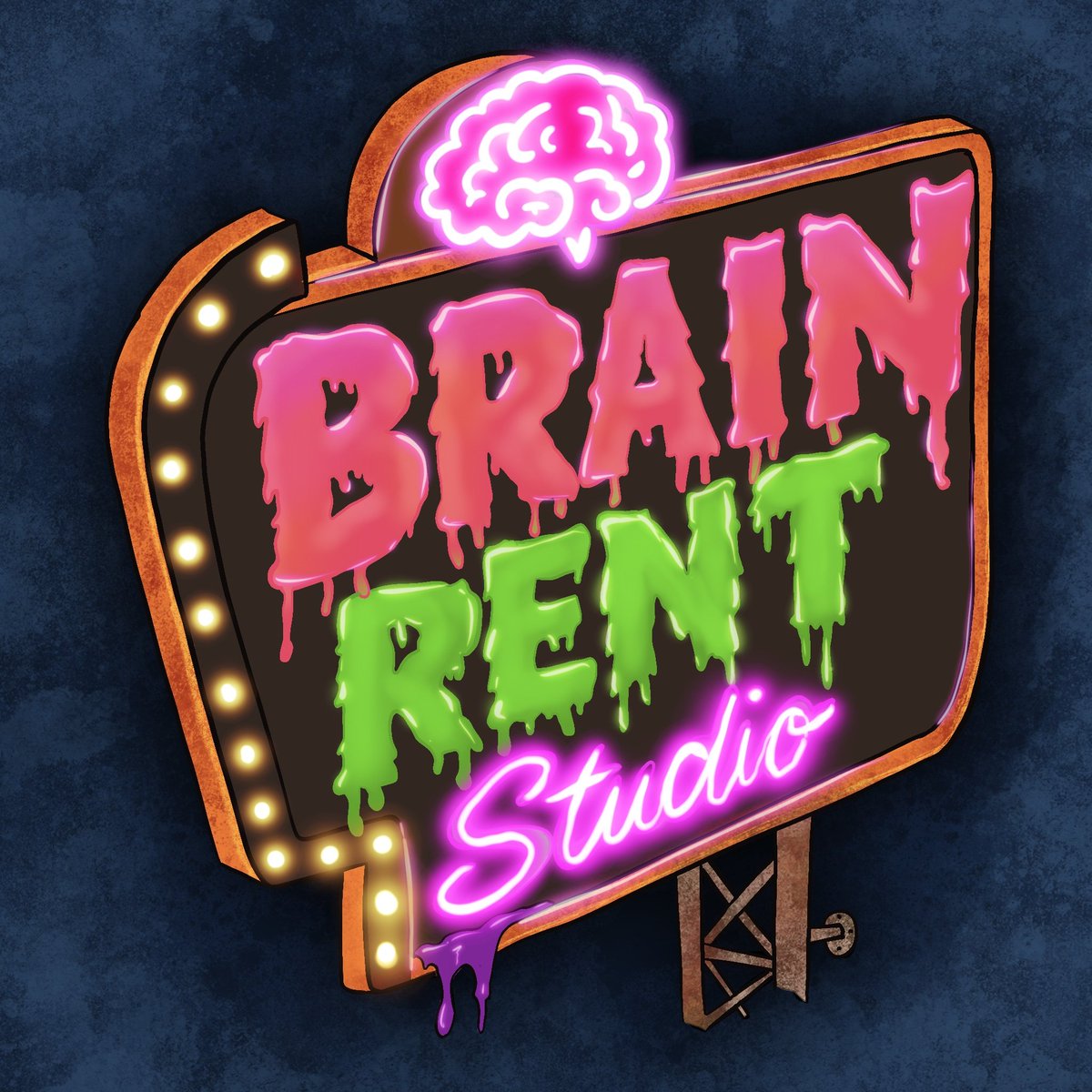 brainrentstudio's tweet photo. Rewind your mind. https://t.co/aFpP2O44Y1