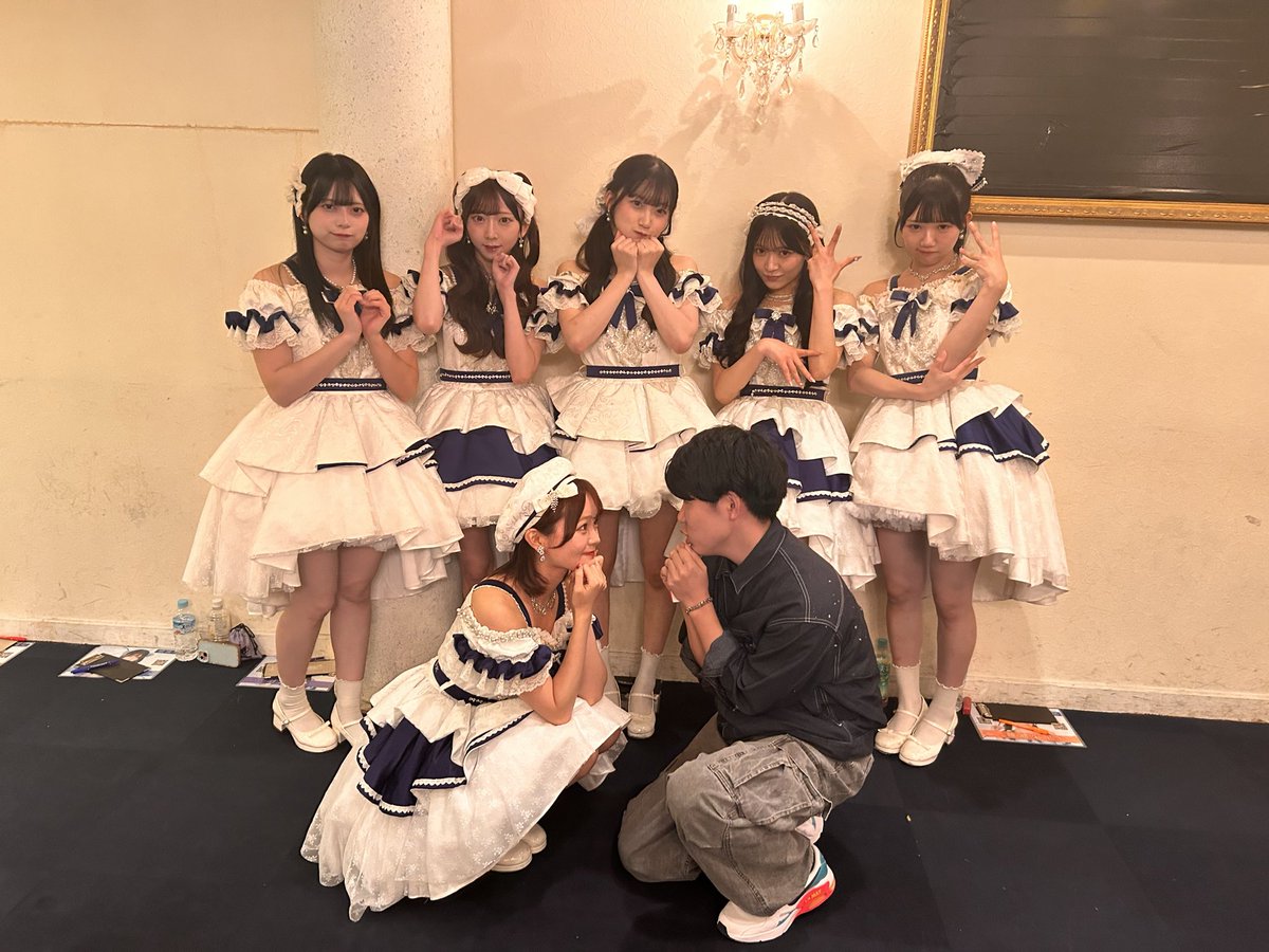 mikan_21112's tweet photo. とても緊張しました
#ストプレ
#ファーストプレイリスト https://t.co/f8Ix9nmRfj
