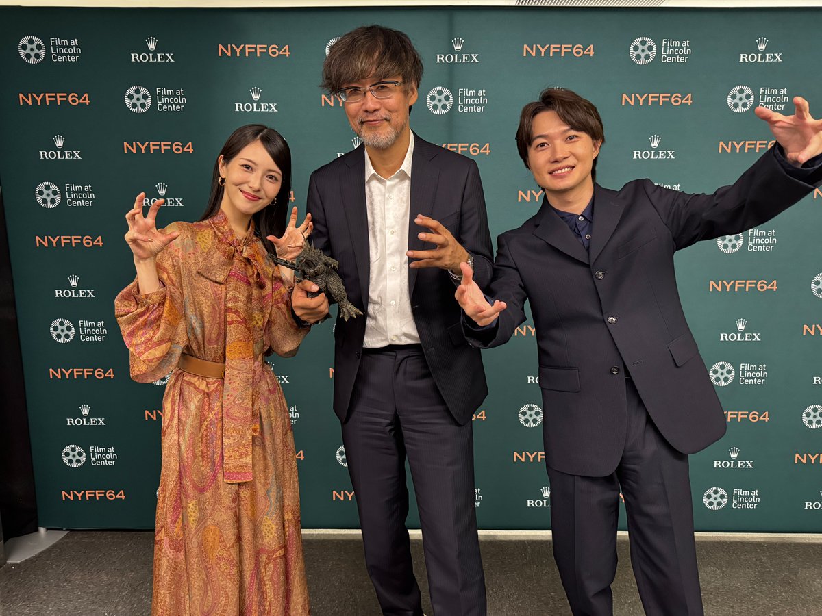 g_minus_zero's tweet photo. 『ゴジラ-0.0』
公開まであと1ヶ月。
IMAX最速上映のチケットは現在発売中!
11月3日(火・祝)映画館でお会いしましょう。
#ゴジラマイナスゼロ
#山崎貴 #神木隆之介 #浜辺美波 https://t.co/GxF9Z2SjZv