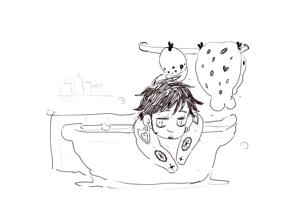 000ctopal's tweet photo. Day 5 : Selkie🦭
#Sealtober2026 #Trafalgarlaw https://t.co/NQcCxyk7P3