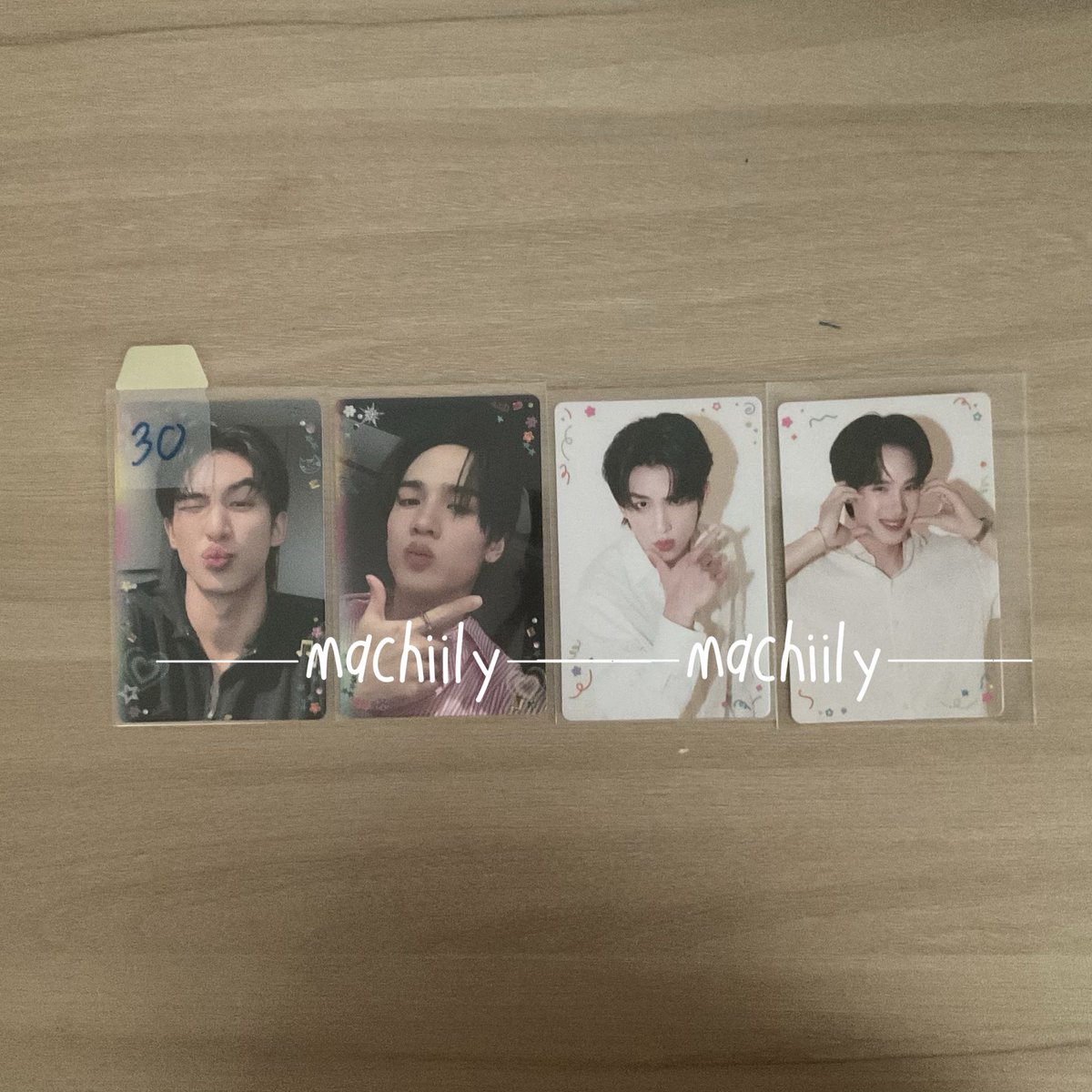 machiily's tweet photo. WTS | การ์ดเซิร์ฟจาว่า

ราคาใบละ 30 บาท

#ตลาดนัดgmm #ตลาดนัดgmmtv #ตลาดนัดเซิร์ฟจาว่า https://t.co/mJo5uN6Qh0