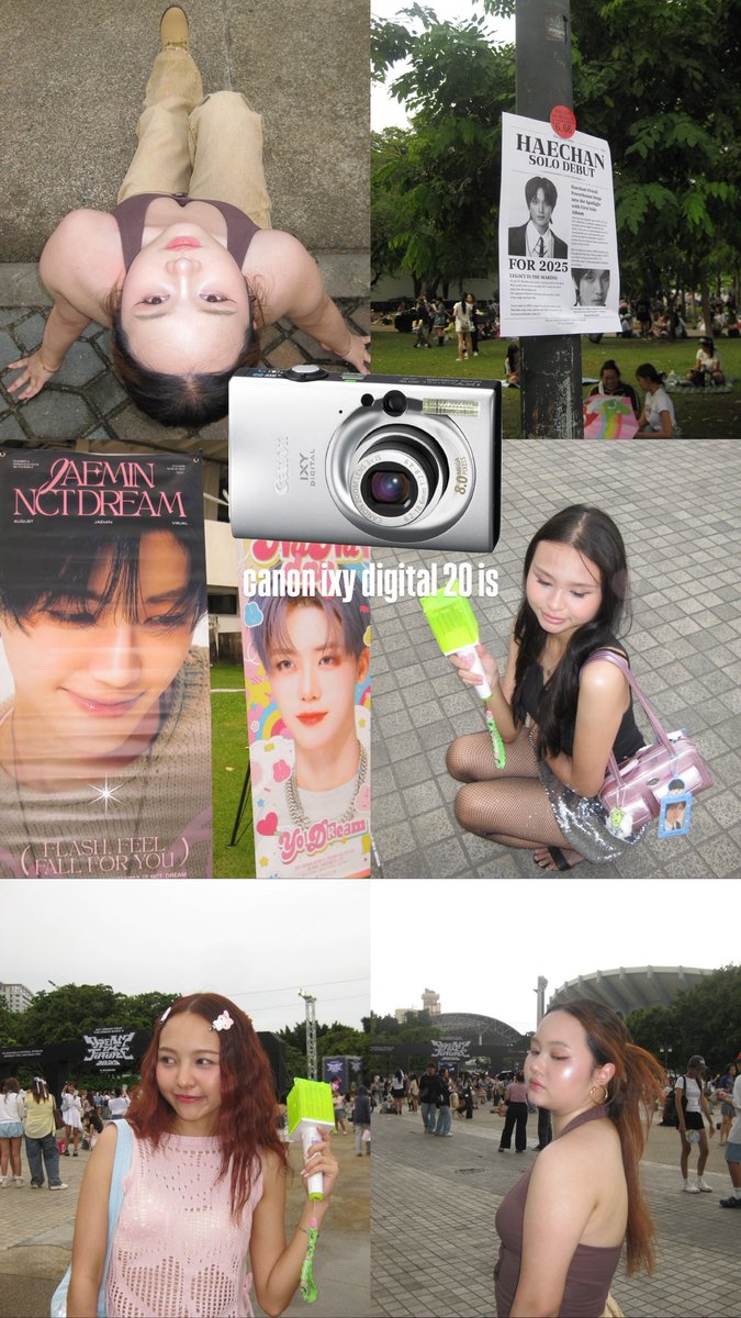 tmrrj__'s tweet photo. รับถ่ายรูปกล้องดิจิตอลหน้าคอนเสิร์ต

NCT127 วันที่ 31 oct / 1 nov

canon ixy digital 20 is

150.- / 20 นาที 

**ไม่จำกัดจำนวนรูป** รับรูปได้ทันที

สนใจทัก dm สอบถาม/จองคิว 💬💚

#NCT127_5TH_NEOCITY_BANGKOK_THE_REDLINE #THE_REDLINE_BANGKOK 
#รับถ่ายรูปหน้าคอน https://t.co/vPPN9eyCnd