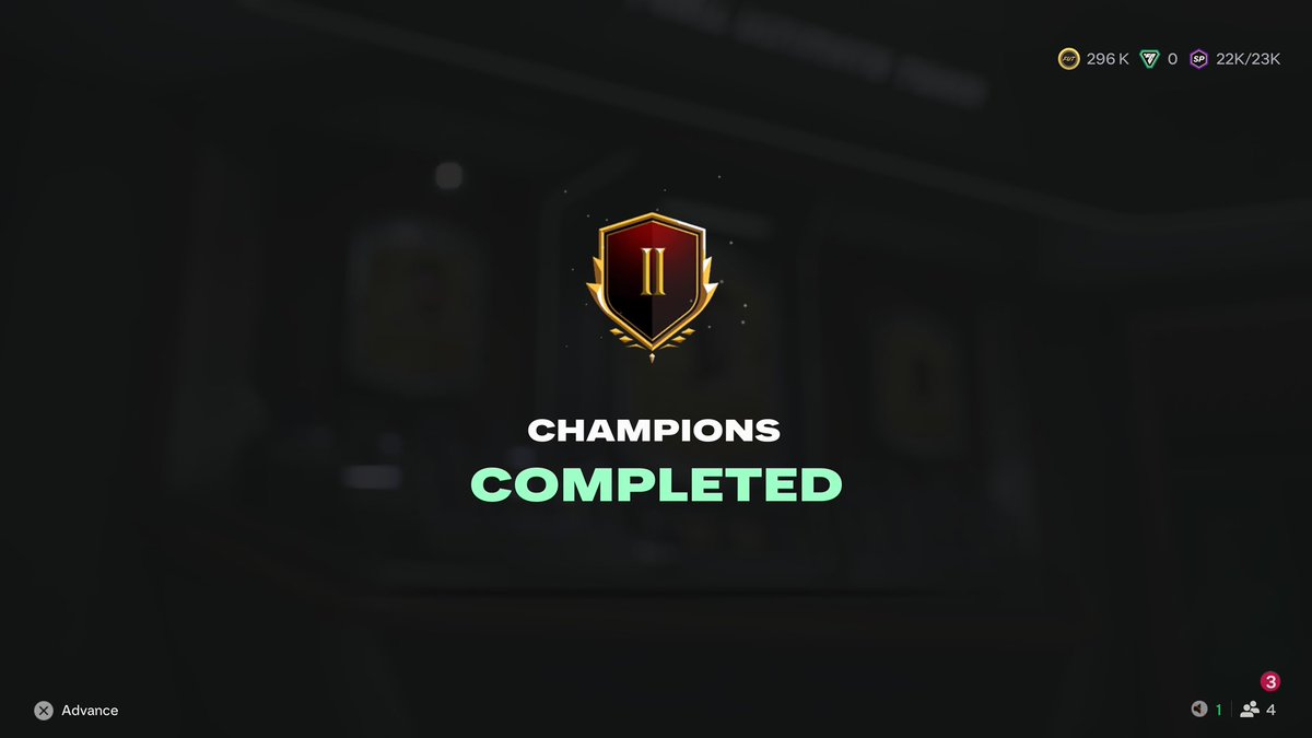 IceColdLadFifa's tweet photo. First Weekend League 🙏

Finished 14-1 😄 lost to a guy with POTM Raphinha and POTM Olise in the same team.

- 4213 is such a good formation
- Grob is a cheap beast 😍
- McGeady what a player! No words needed

Let go for the 15 next week! https://t.co/it3yrnd11V