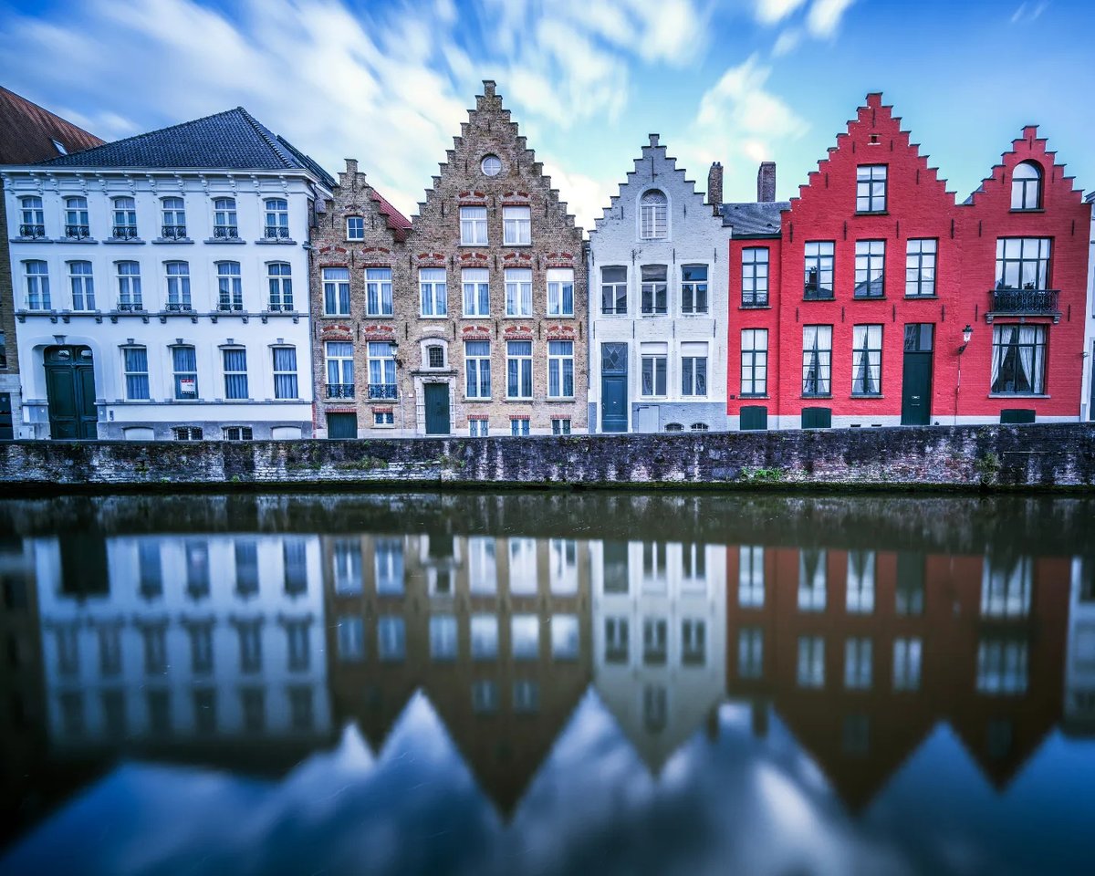 melindaxx3's tweet photo. In Bruges 
Shot with Nikon Z7II and Z 14-30mm f/4 S https://t.co/KtKFhP2M49
