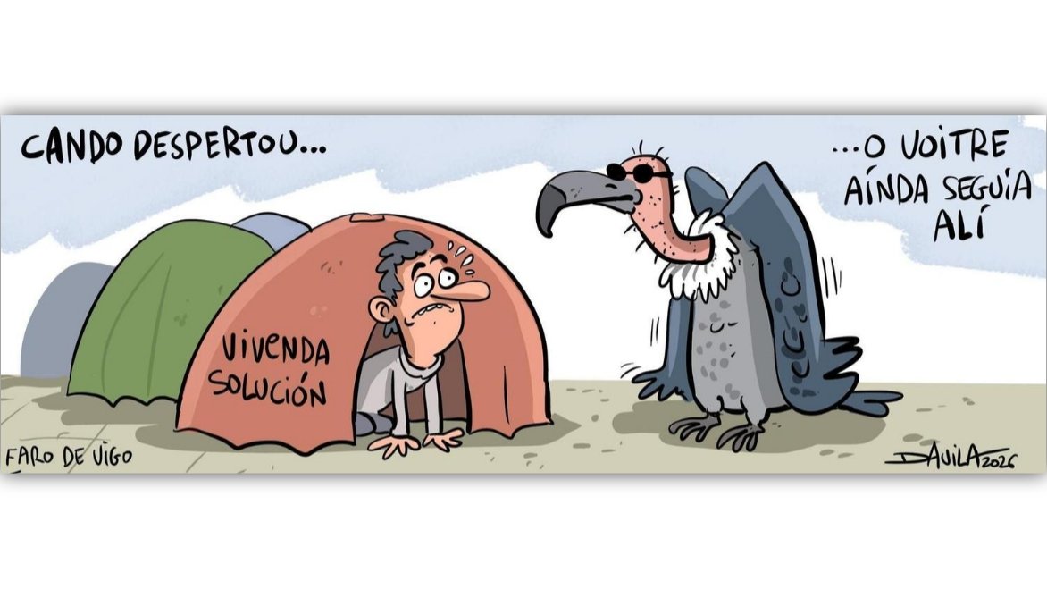 FansLuisDavila's tweet photo. Cal é a solución?   
#Vivenda #AcampadaSol
#Davila #HumorGalego
𝗦𝗲𝗴𝘂𝗲𝗻𝗼𝘀 𝗲𝗻 𝗜𝗡𝗦𝗧𝗔𝗚𝗥𝗔𝗠
https://t.co/bDmbjjqhUU https://t.co/TWipWiQHeY