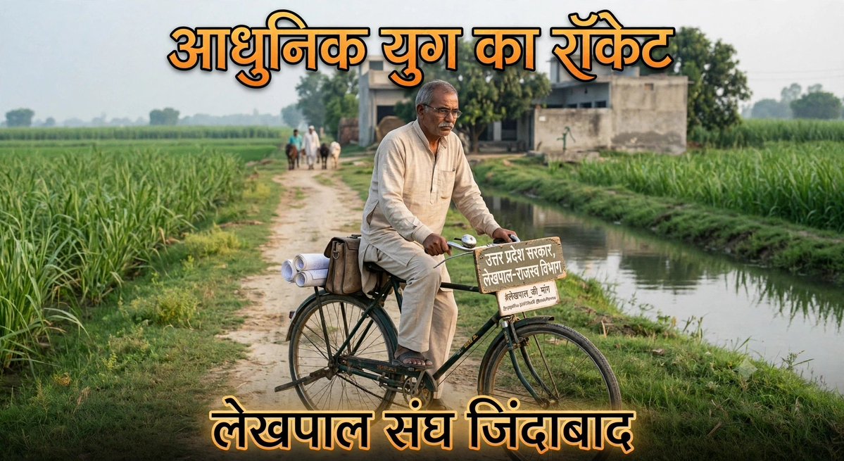 Surendravi0029's tweet photo. #लेखपाल_की_मांग
@myogioffice
@CMOfficeUP 
@BoardofRevenue https://t.co/XELGN9hRDv