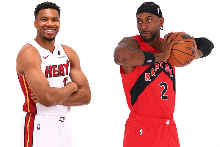 TrashTalk_fr's tweet photo. 🚨 Il y a du basket NBA la nuit prochaine ! 

La présaison commence officiellement dans la nuit de samedi à dimanche, avec un Raptors - Heat à 1h du matin.

C'est la reprise les amis 😍 https://t.co/GBvp9JUpvT