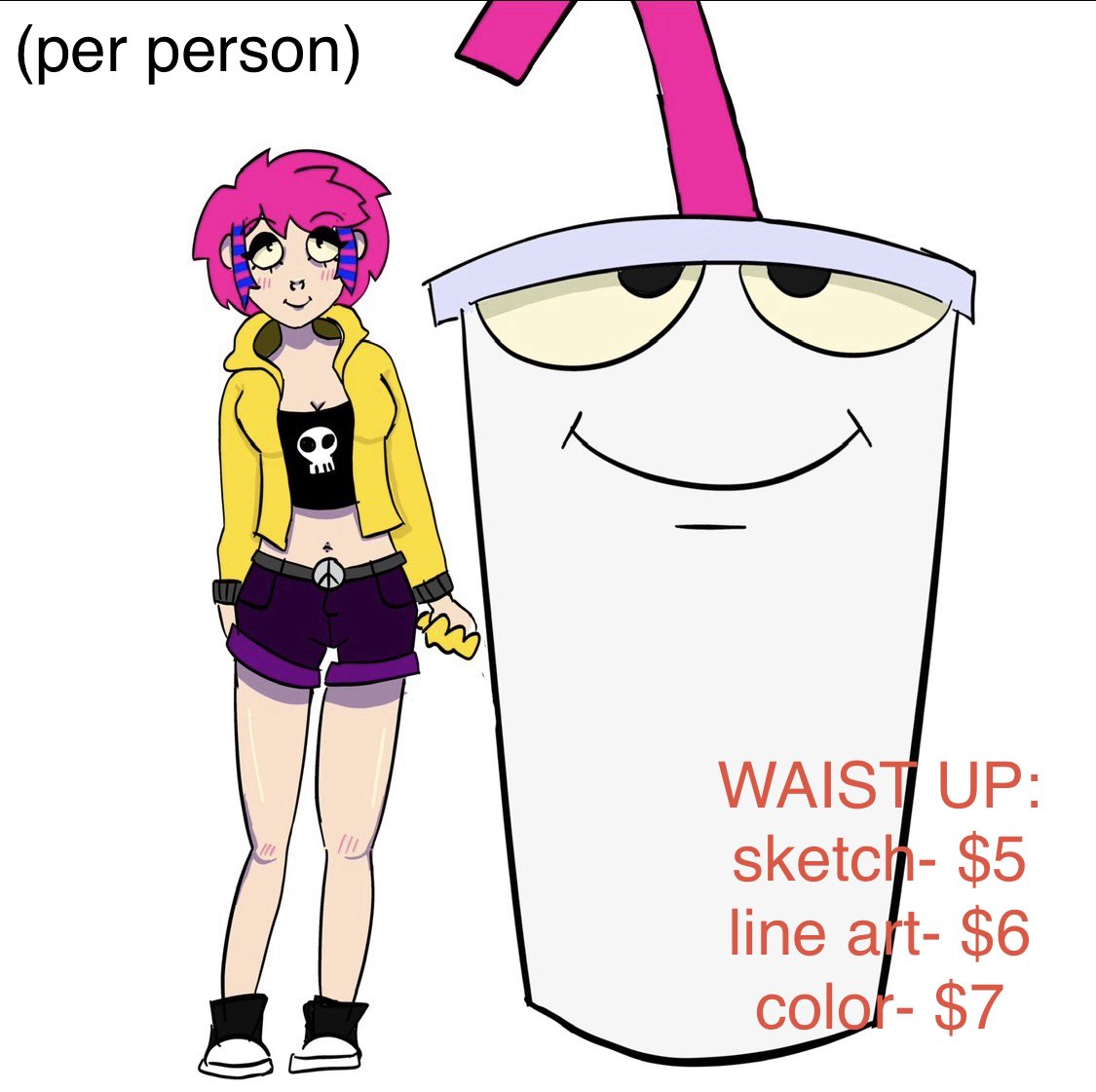 maxprim3's tweet photo. doing yume commissions!!! ignore how two of the things are switched…i’m sure you can figure it out but just lmk and dm me!!!! https://t.co/nobKMV9CnV