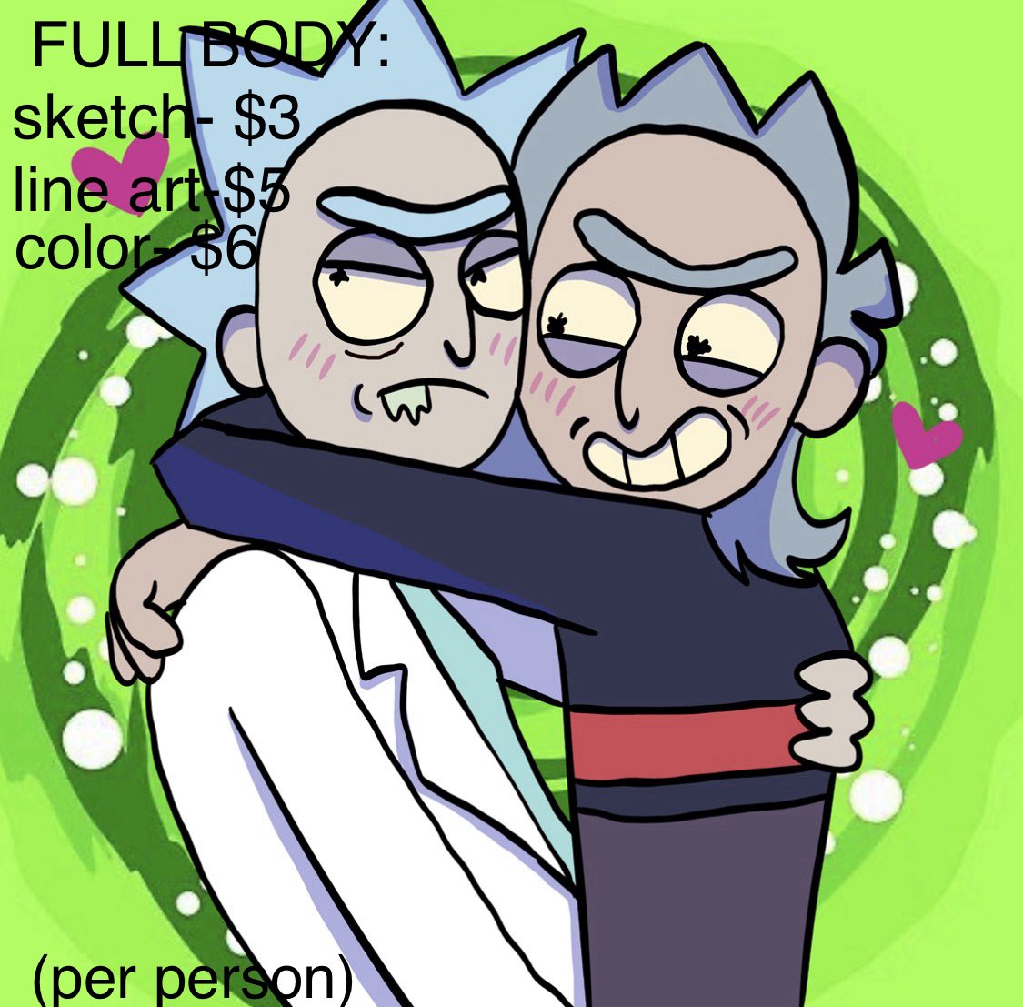 maxprim3's tweet photo. doing yume commissions!!! ignore how two of the things are switched…i’m sure you can figure it out but just lmk and dm me!!!! https://t.co/nobKMV9CnV