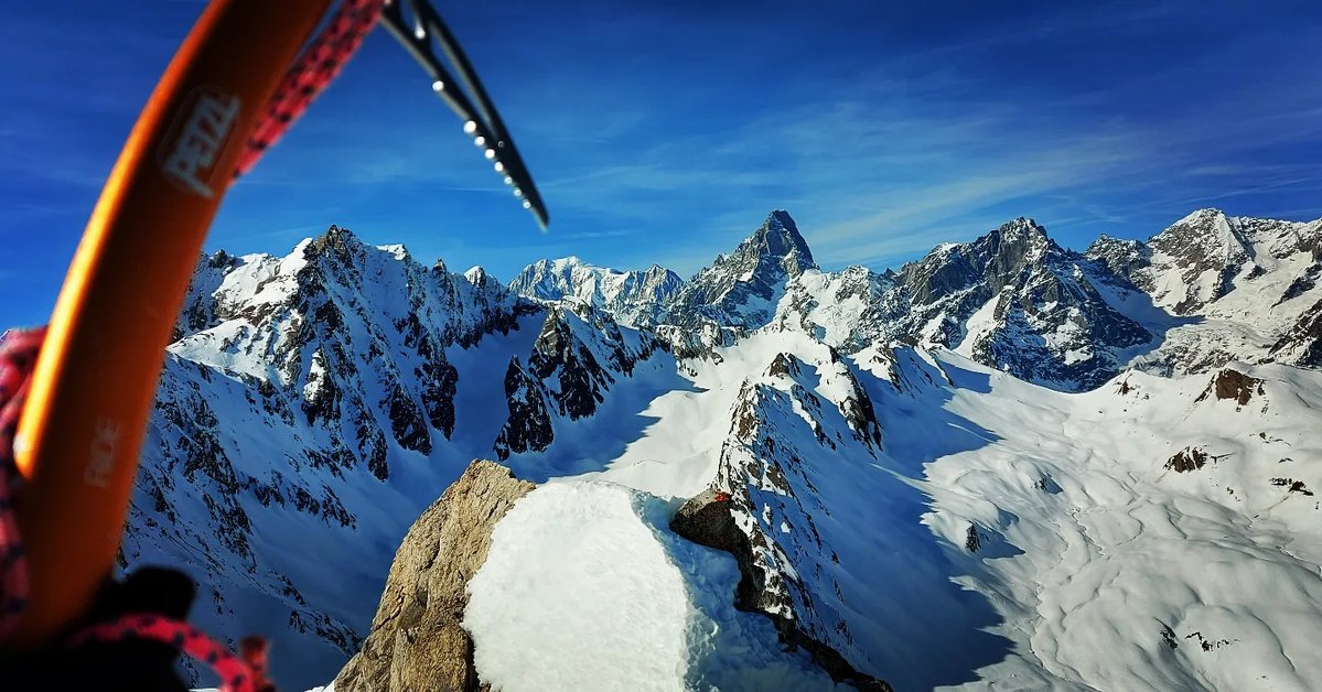 Danieldakk's tweet photo. Ski touring: earn every turn, chase untouched lines, and experience the mountains far beyond the lifts. https://t.co/wAFGBPvV2t