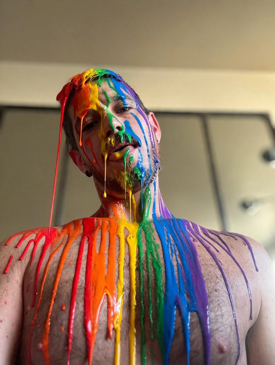 romainpost's tweet photo. Happy pride!! https://t.co/SfW4N2n9ou