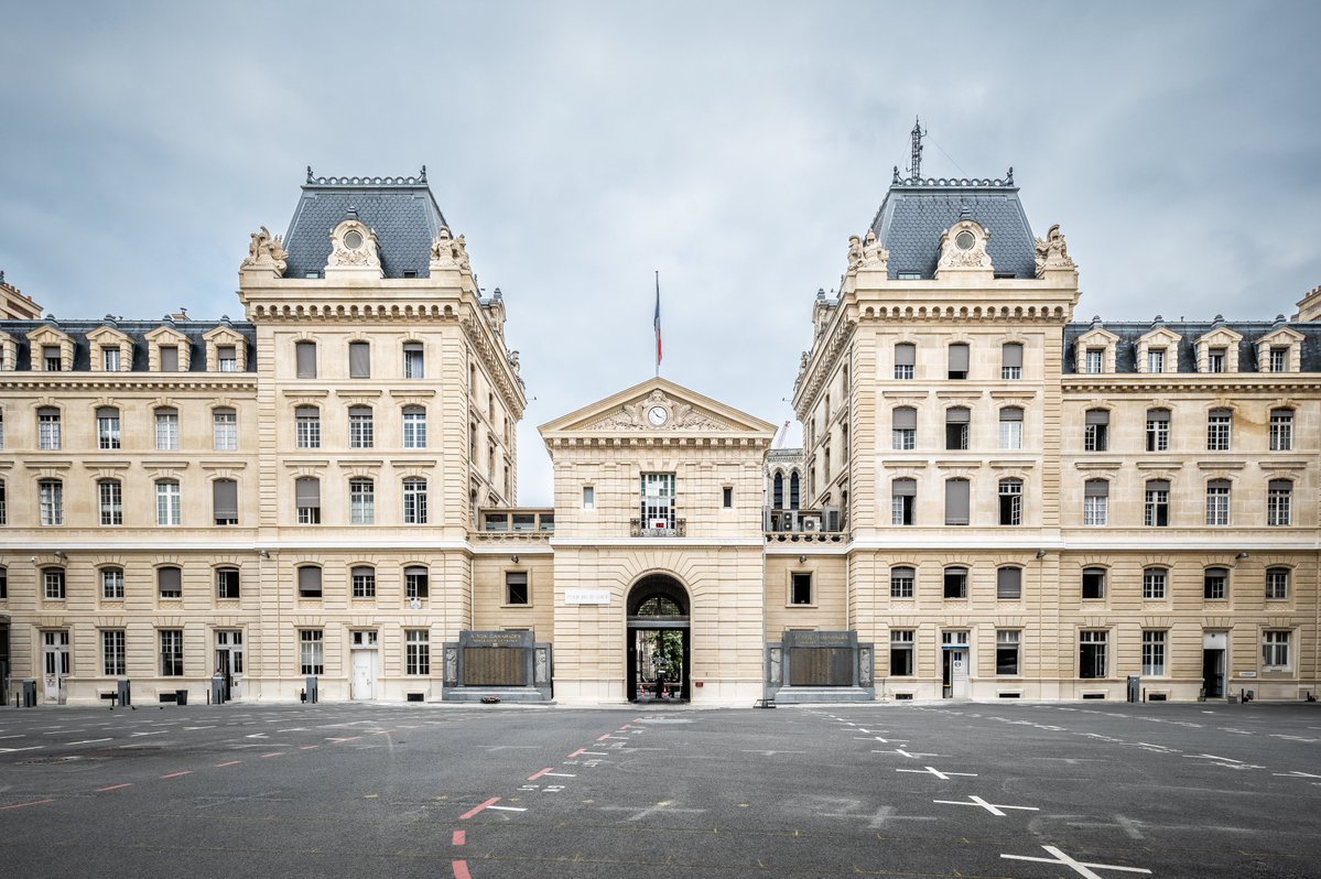 Image de Préfecture de Police - #NoublionsJamais | Aurélia, Anthony, Damien et Brice. Quatre prénoms que nous n’oublions pas.

Le 3 