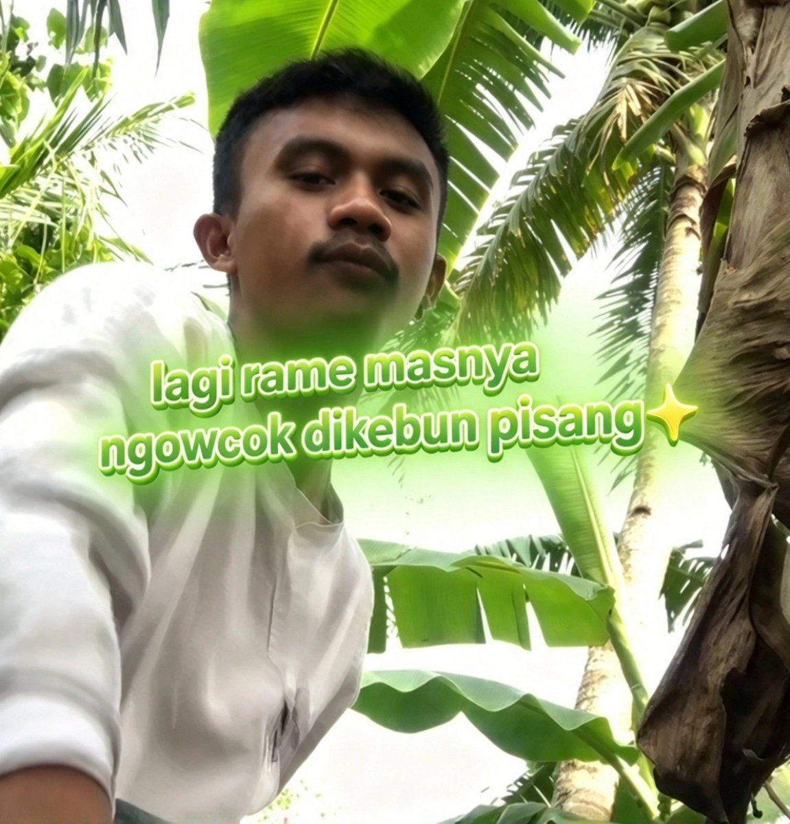 tixnkeer's tweet photo. Jir dikebun pisang
https://t.co/ALdVhPcxiS https://t.co/OUhFLbBvka