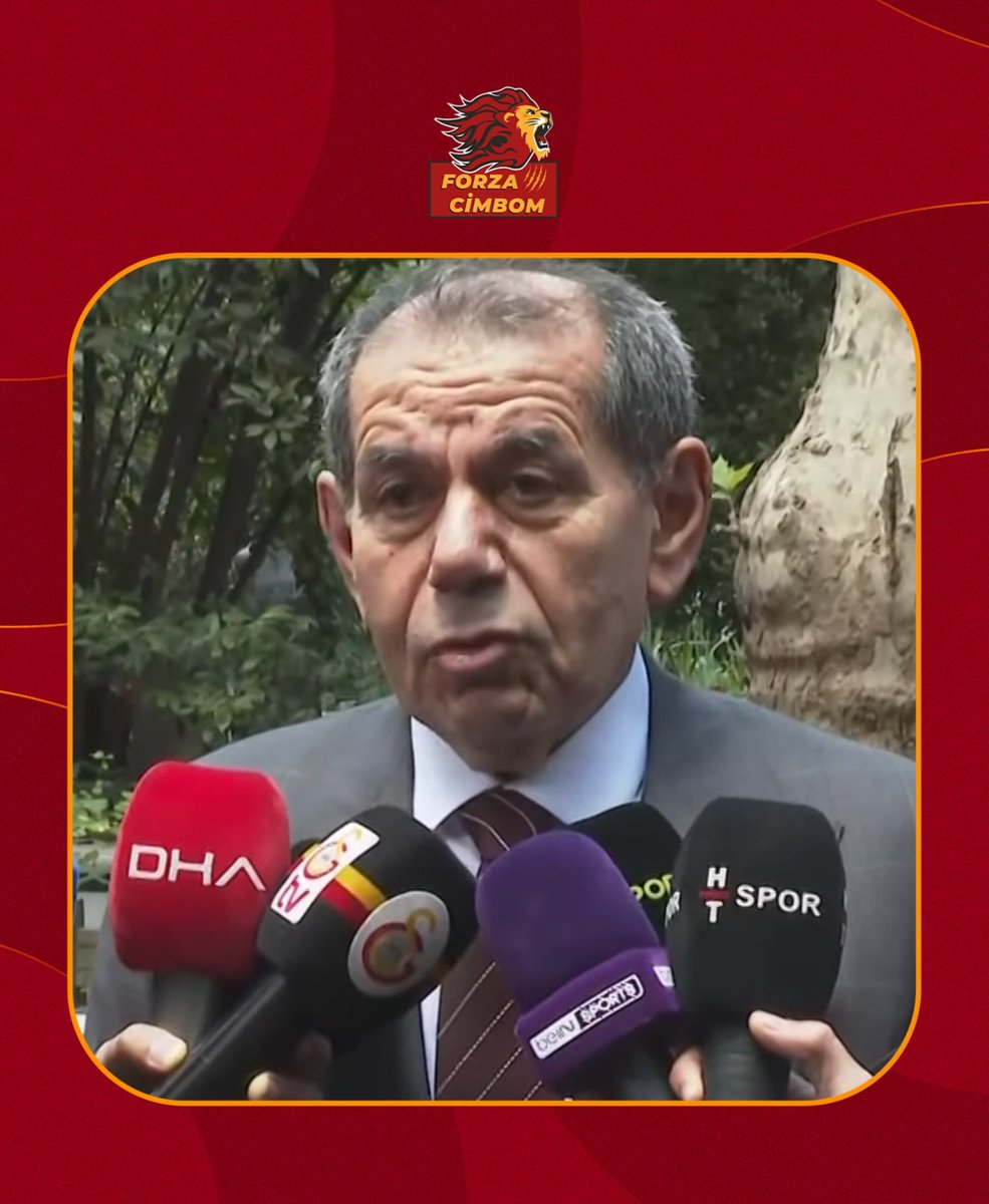 forzacimbom's tweet photo. Dursun Özbek: “1 hafta sonra ligler başlayacak ortada MHK diye bir şey yok, başkanı tutuklanmış! Bu durumu biz kulüp olarak çok önceden gördük, söyledik! Açıklamalar yaptık kimsenin umrunda değildi. TFF'de sessizlik hakim, ya 1 hafta sonra ligler başlayacak. Ne yapacaklarını çıkıp söylemeleri lazım, bu sessizlik kaosu daha da büyütüyor.”