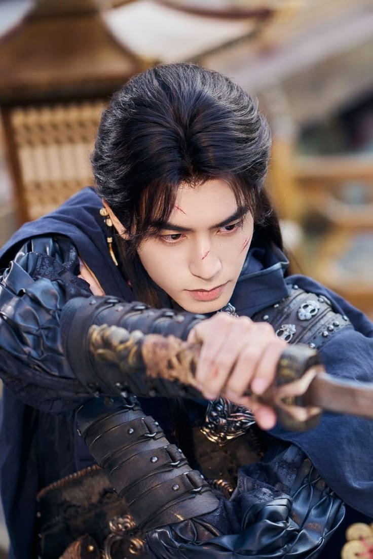 mellywei_loves's tweet photo. He Looked so Good they had to butcher the story 😭😭 https://t.co/x3sNe2JpeI
