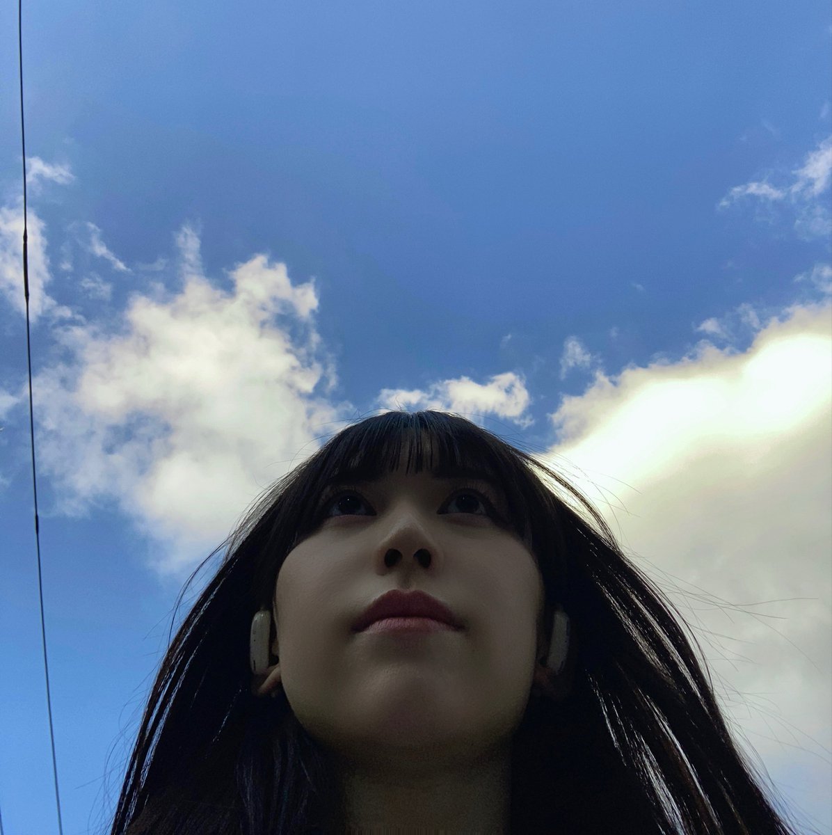 Rochi_ppp's tweet photo. 天気よくて今これ♩ https://t.co/LgCXMizpEa