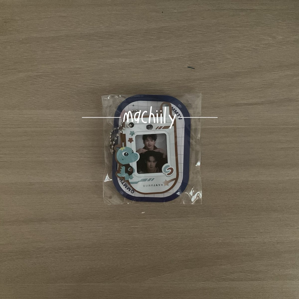 machiily's tweet photo. WTS | กาชาเซิร์ฟจาว่า

Secret 350 บาท

#ตลาดนัดgmm #ตลาดนัดgmmtv #ตลาดนัดเซิร์ฟจาว่า https://t.co/hve6rNS7iN
