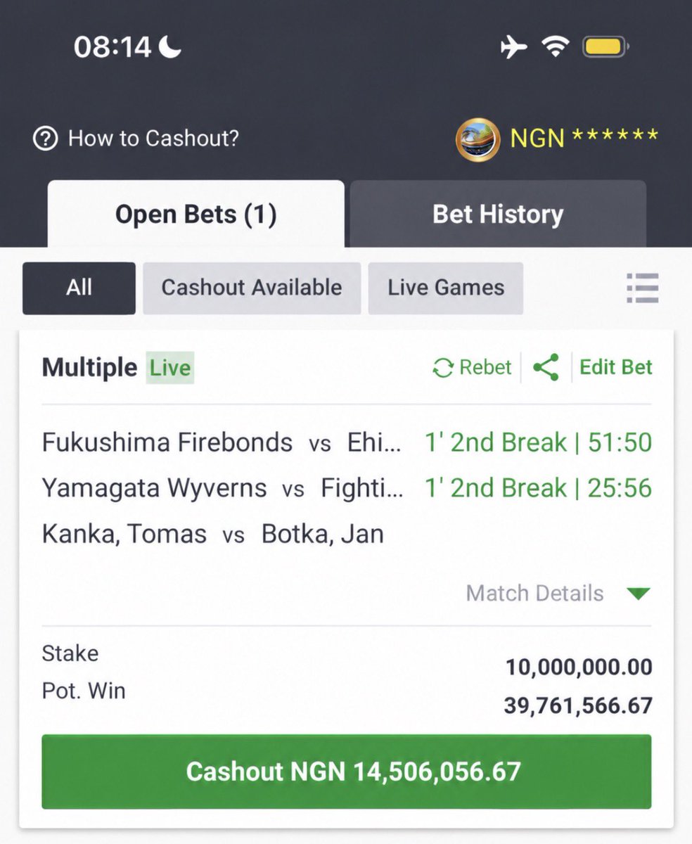 15billiongame's tweet photo. Cashout is pumping 💦 💥 https://t.co/GyFXW2NeQA