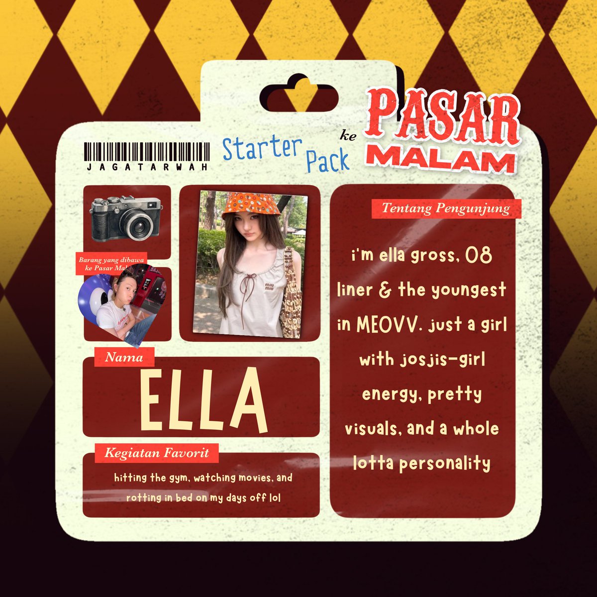 atmaELLAA's tweet photo. haduhhhhhh mau curhat deh, gua lagi bingung banget kenapa gua secakep sekeren semantep seoke ini dahh???? kalo misal ada metode pembayaran dengan face card di shopee mungkin gua bisa beli semuanya, ada yg rilet? https://t.co/wJ3m4yV91D