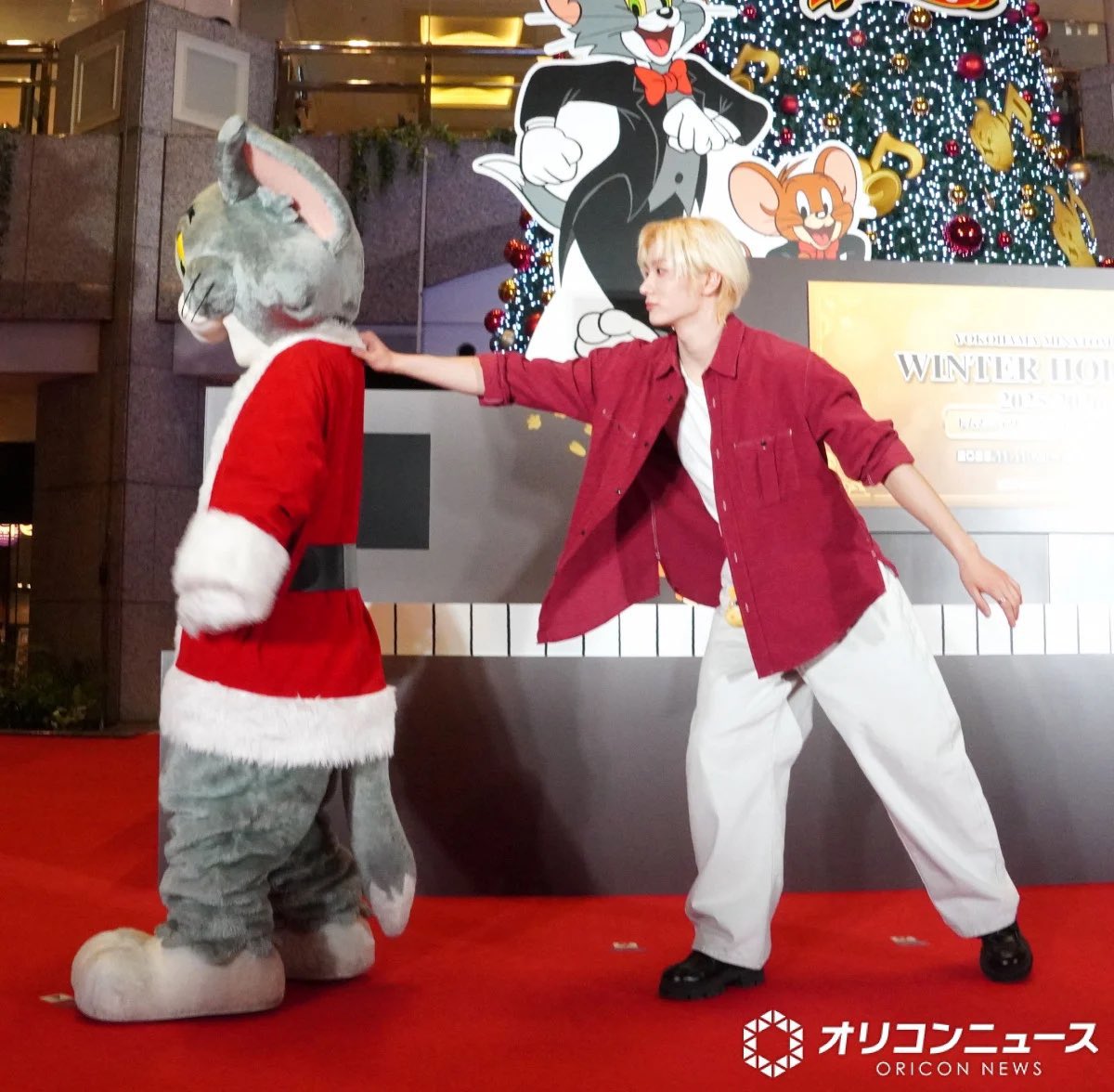hiinssh's tweet photo. 톰과 성휴 https://t.co/fw83HhDxBM