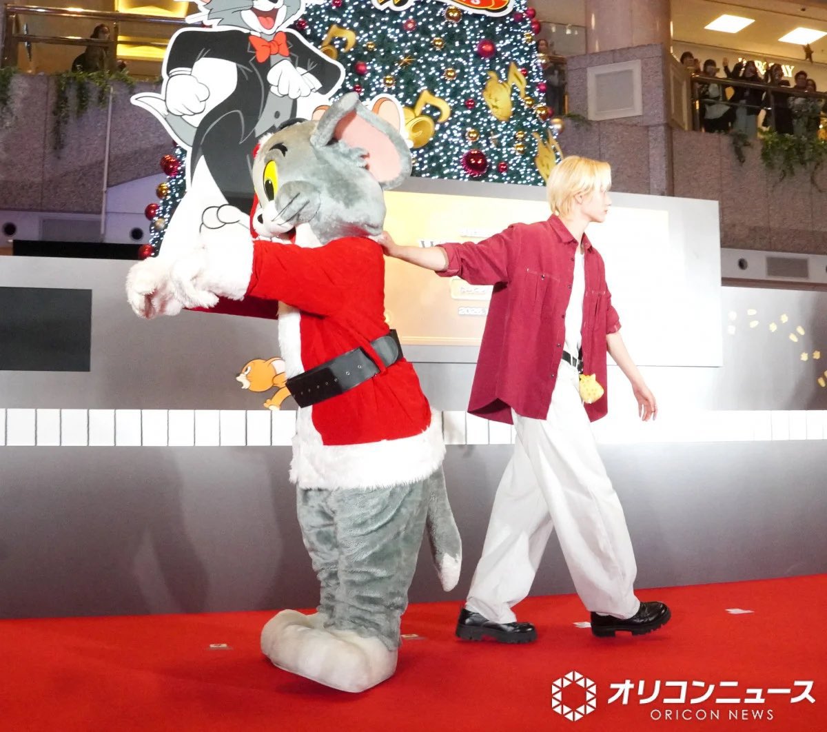 hiinssh's tweet photo. 톰과 성휴 https://t.co/fw83HhDxBM